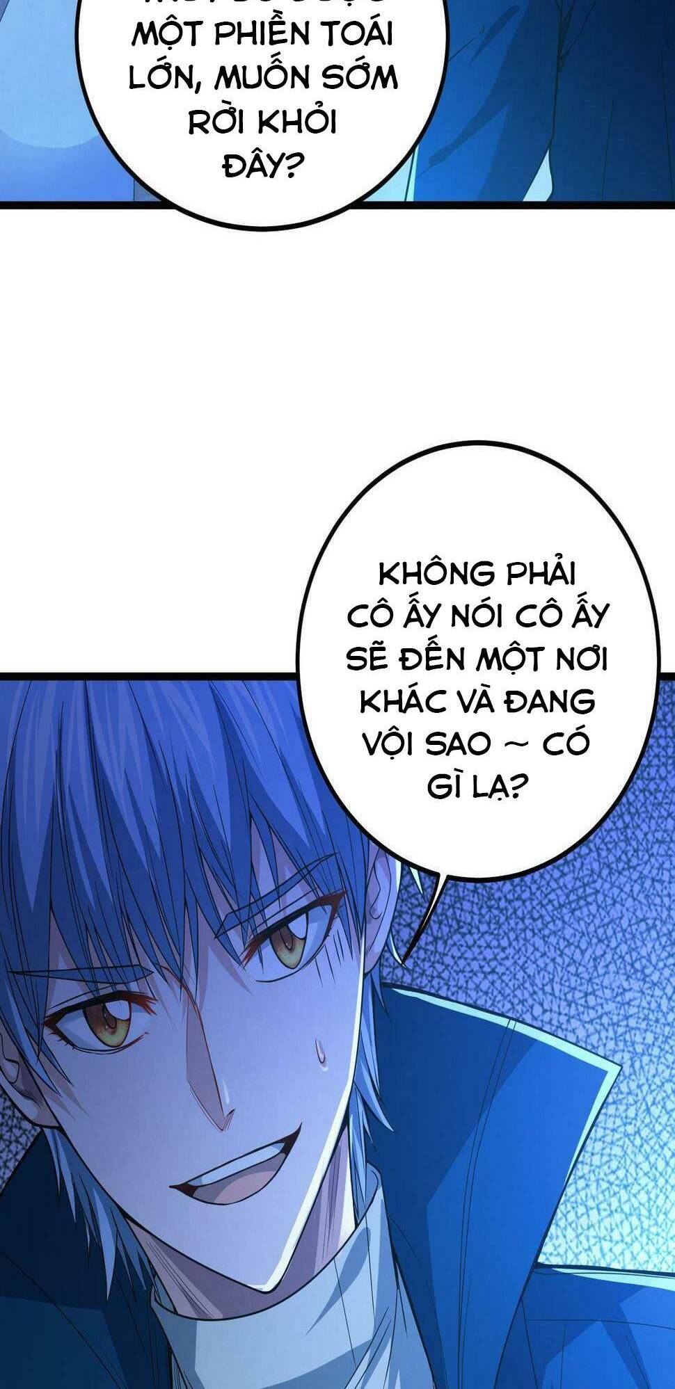 Trong Tôi Có Quỷ: Chapter 12