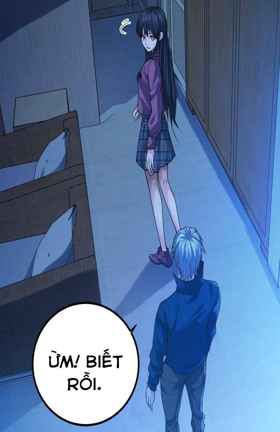 Trong Tôi Có Quỷ: Chapter 12