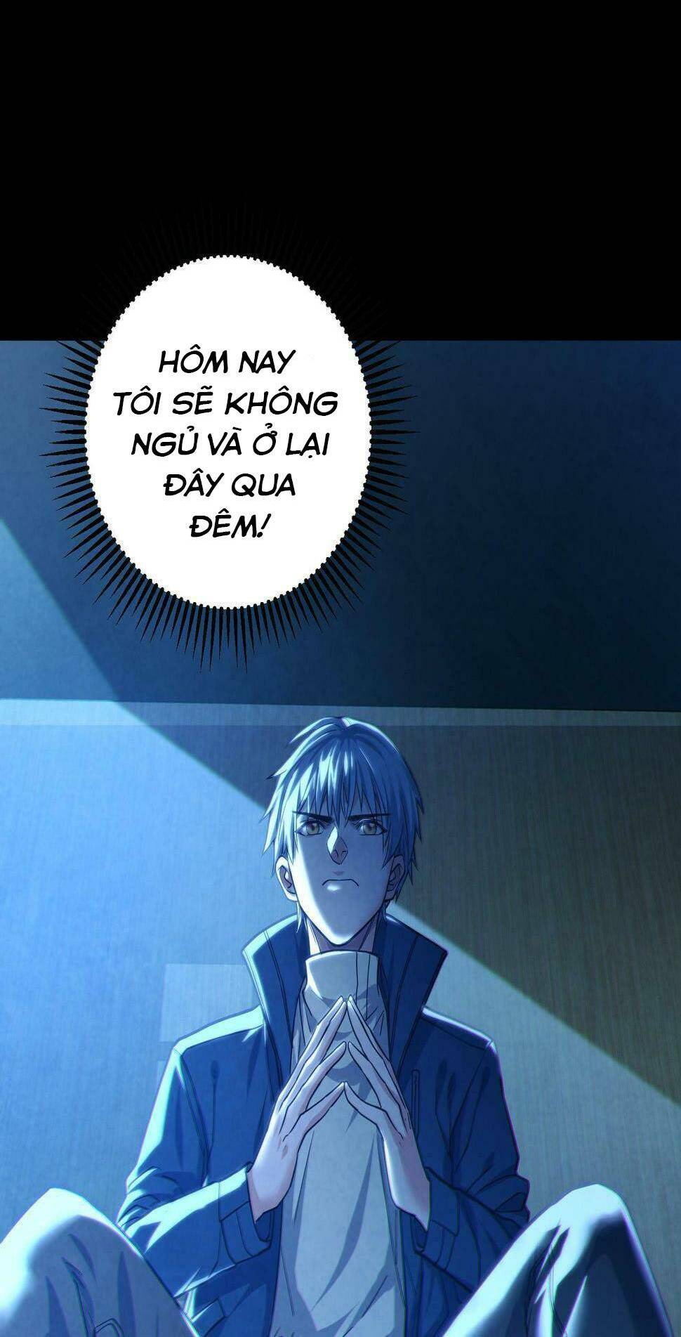 Trong Tôi Có Quỷ: Chapter 12