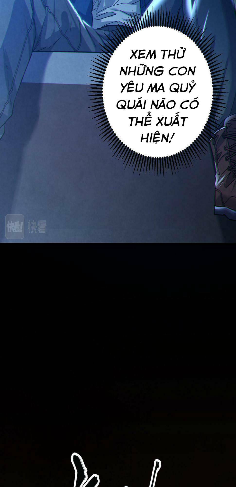 Trong Tôi Có Quỷ: Chapter 12