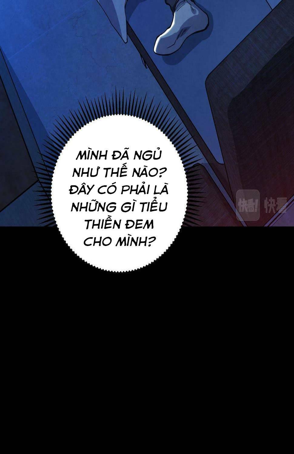 Trong Tôi Có Quỷ: Chapter 12