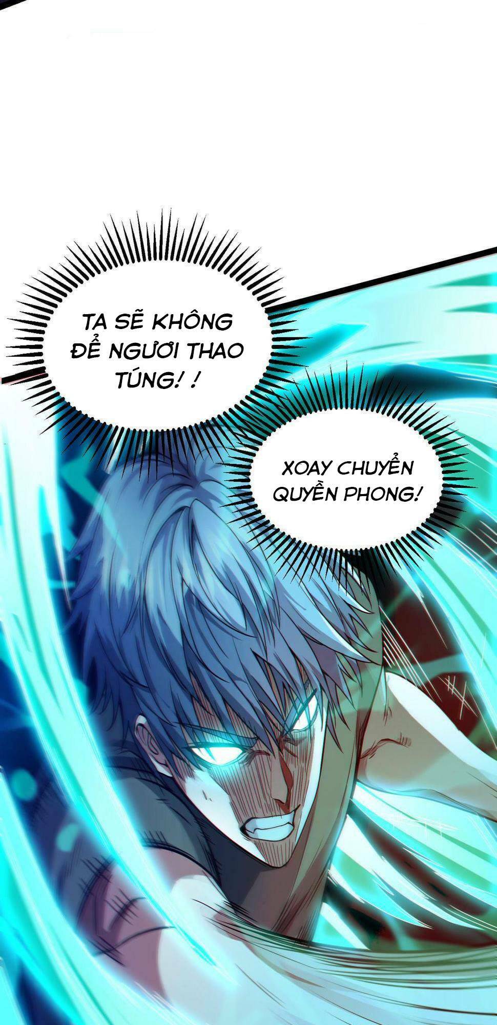 Trong Tôi Có Quỷ: Chapter 12