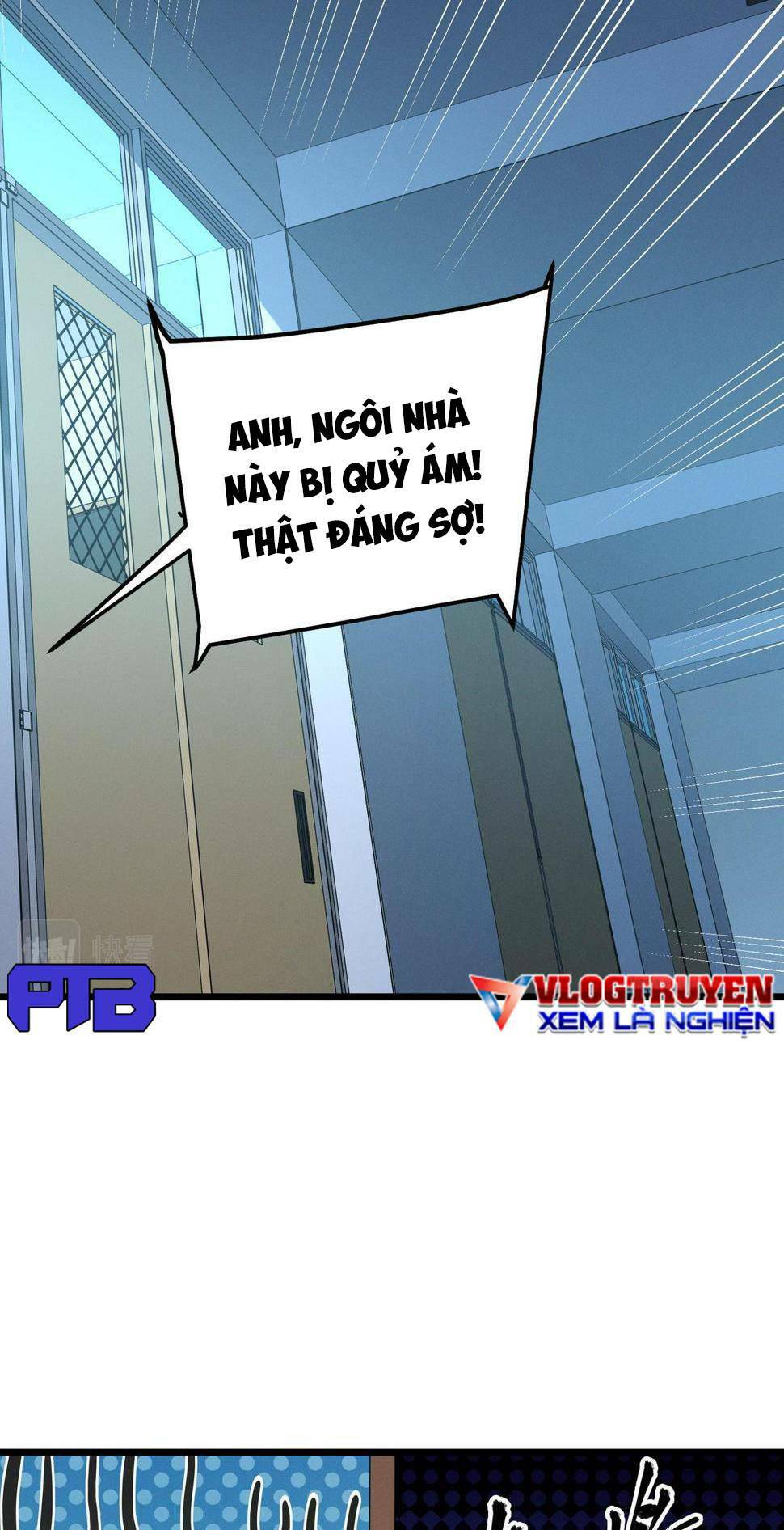 Trong Tôi Có Quỷ: Chapter 13