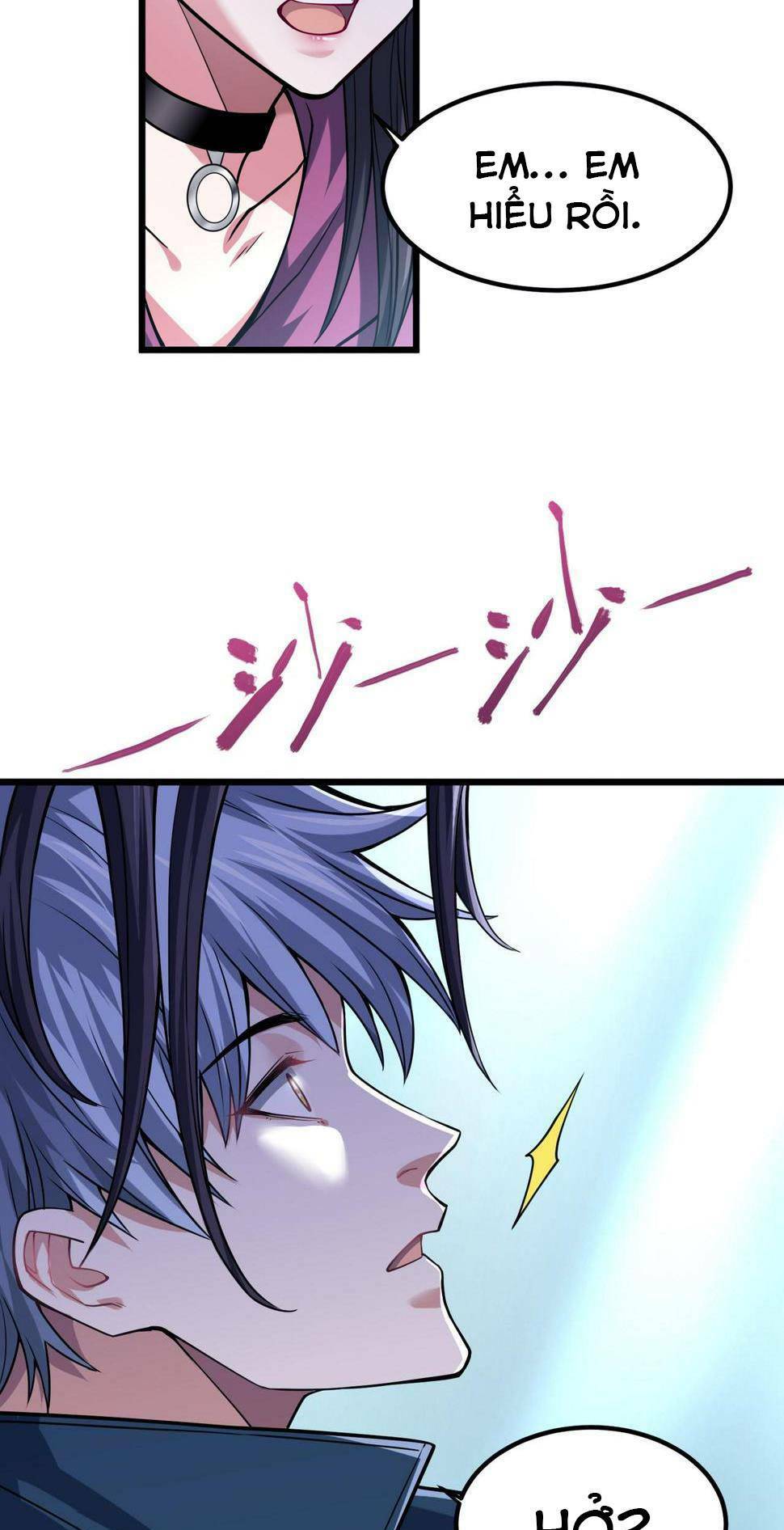 Trong Tôi Có Quỷ: Chapter 13