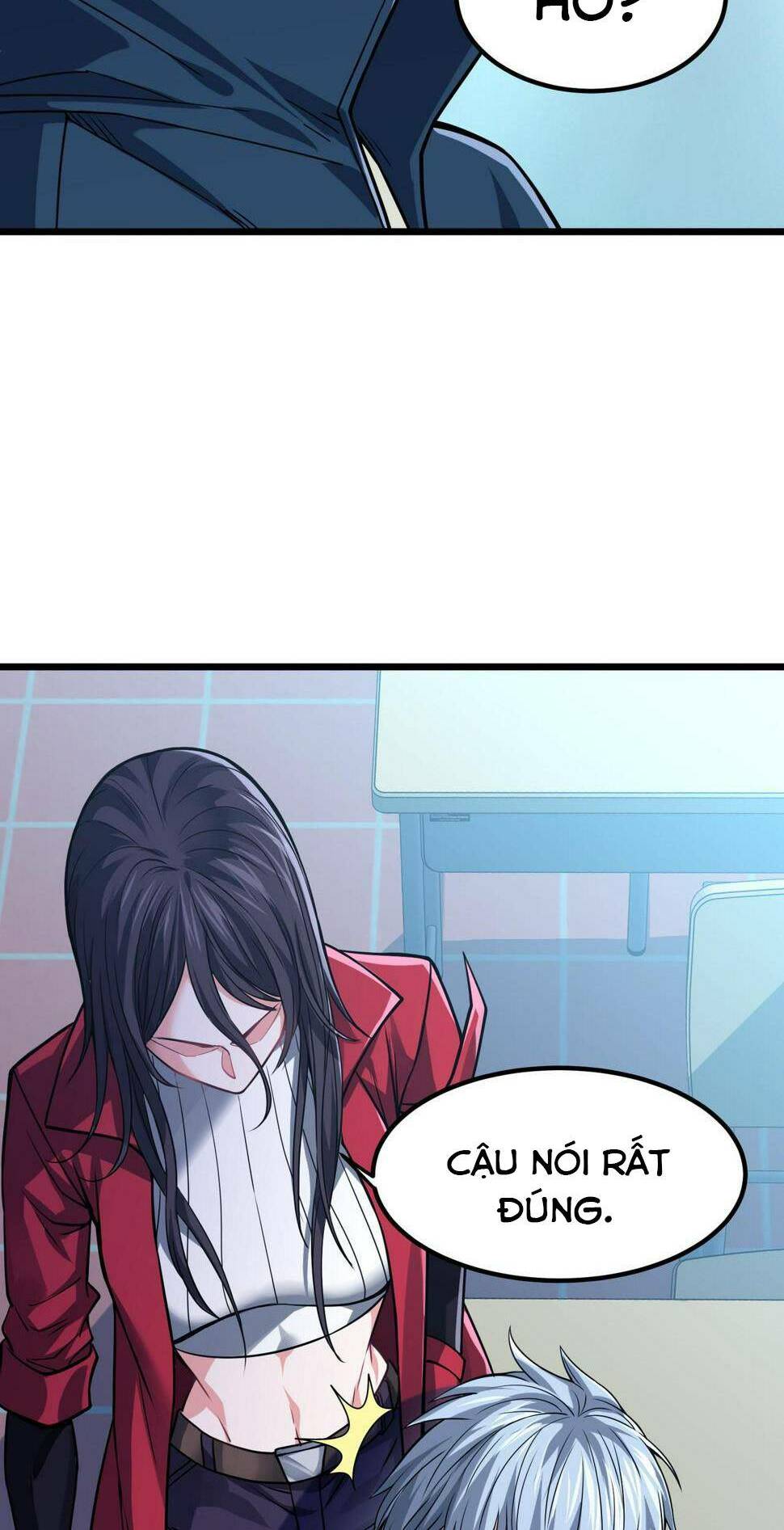 Trong Tôi Có Quỷ: Chapter 13