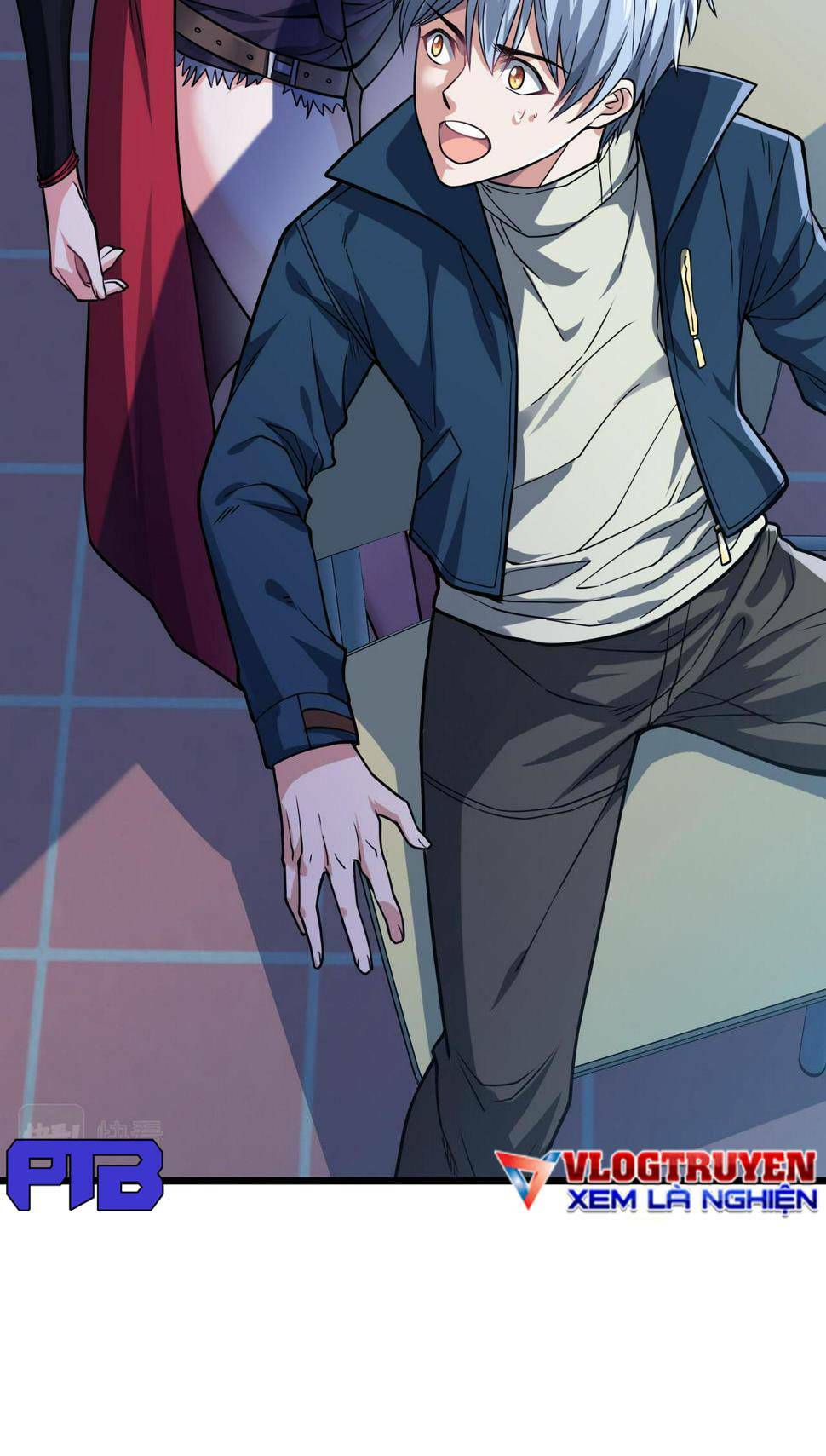 Trong Tôi Có Quỷ: Chapter 13