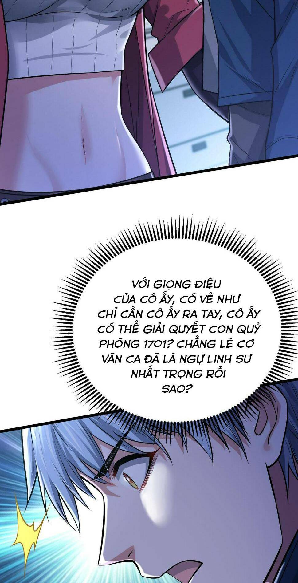 Trong Tôi Có Quỷ: Chapter 13