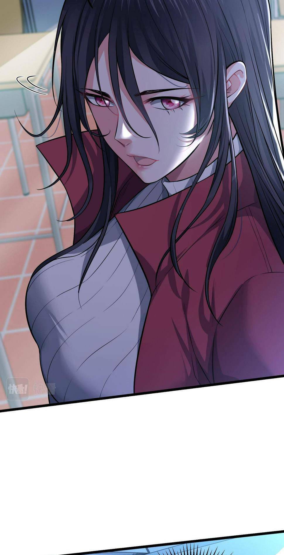 Trong Tôi Có Quỷ: Chapter 13