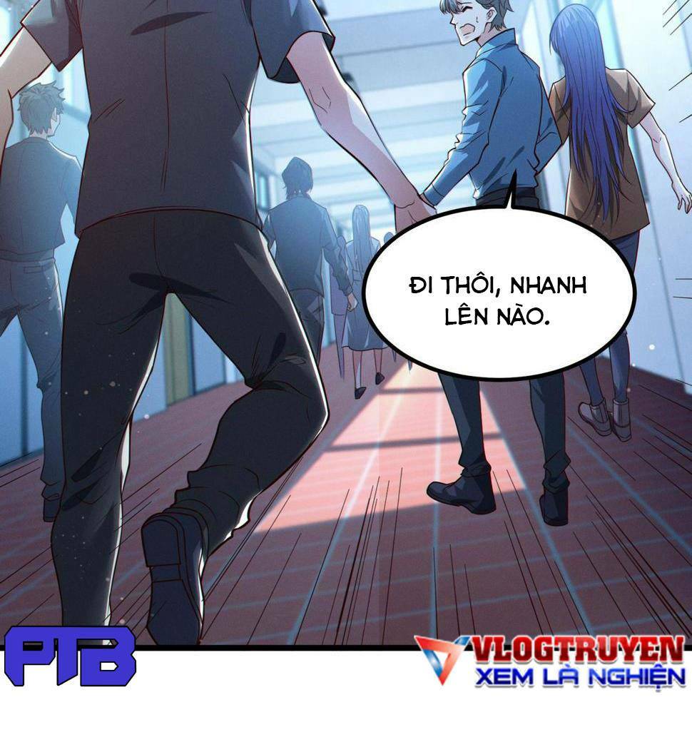 Trong Tôi Có Quỷ: Chapter 13