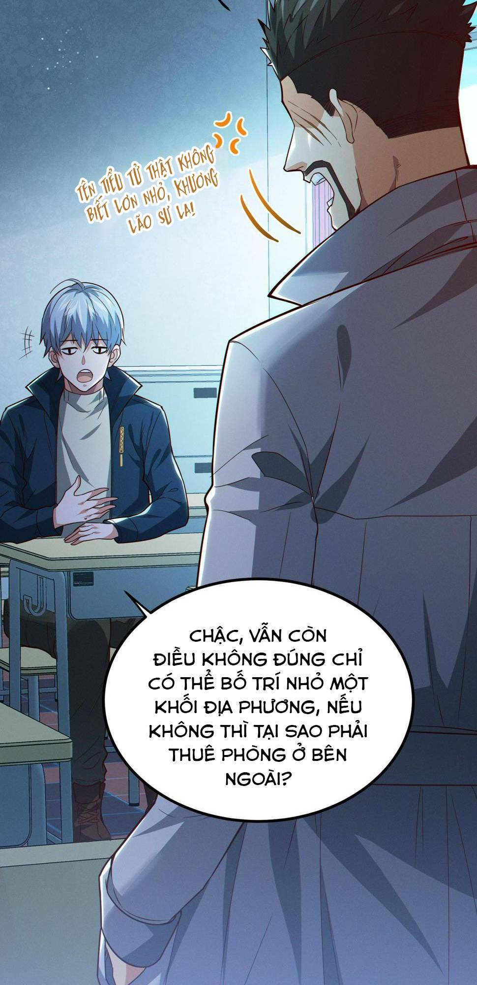 Trong Tôi Có Quỷ: Chapter 13