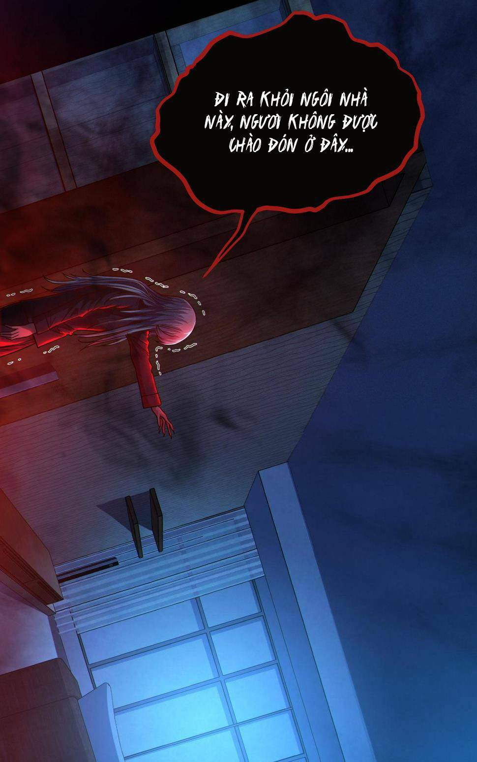 Trong Tôi Có Quỷ: Chapter 13