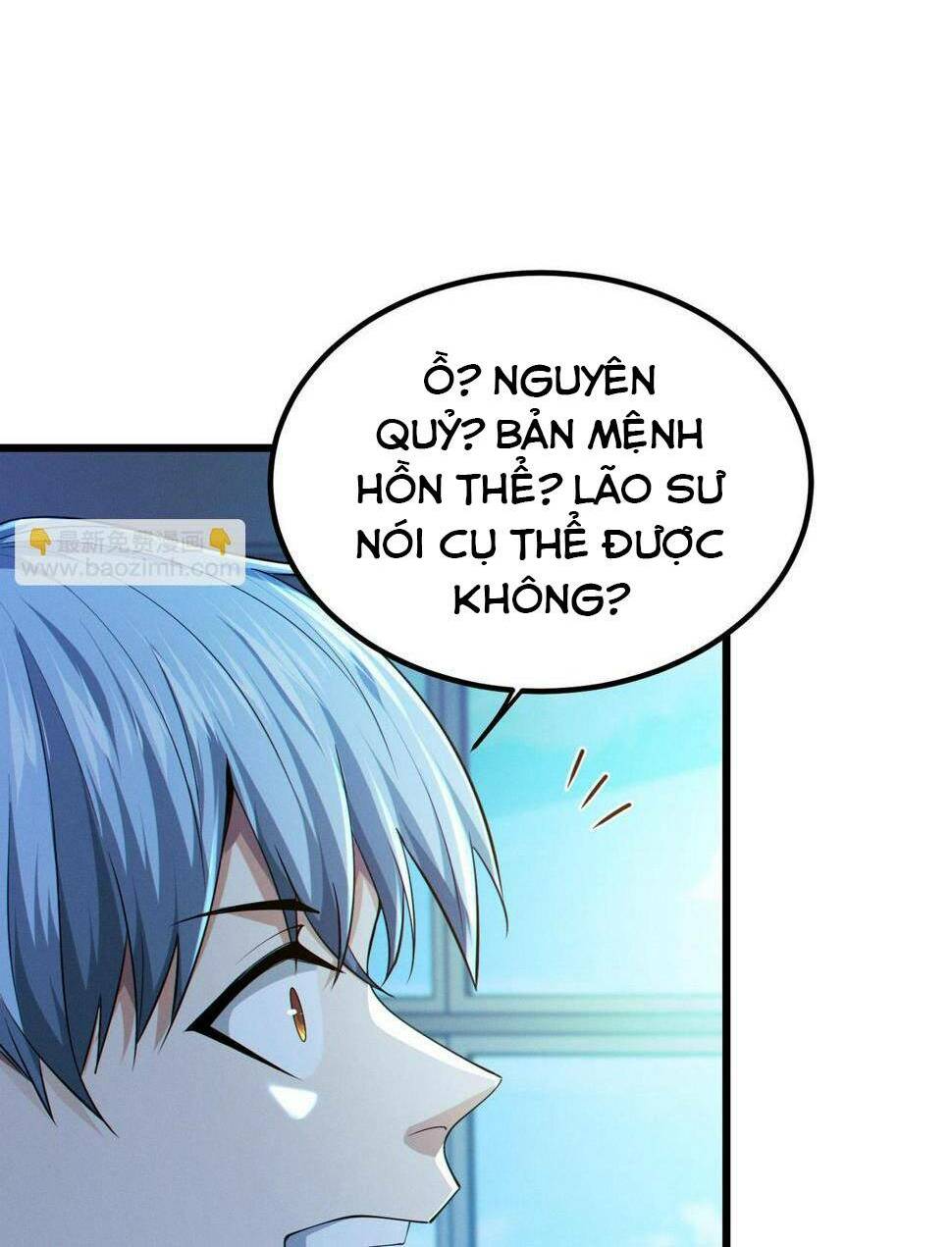 Trong Tôi Có Quỷ: Chapter 13