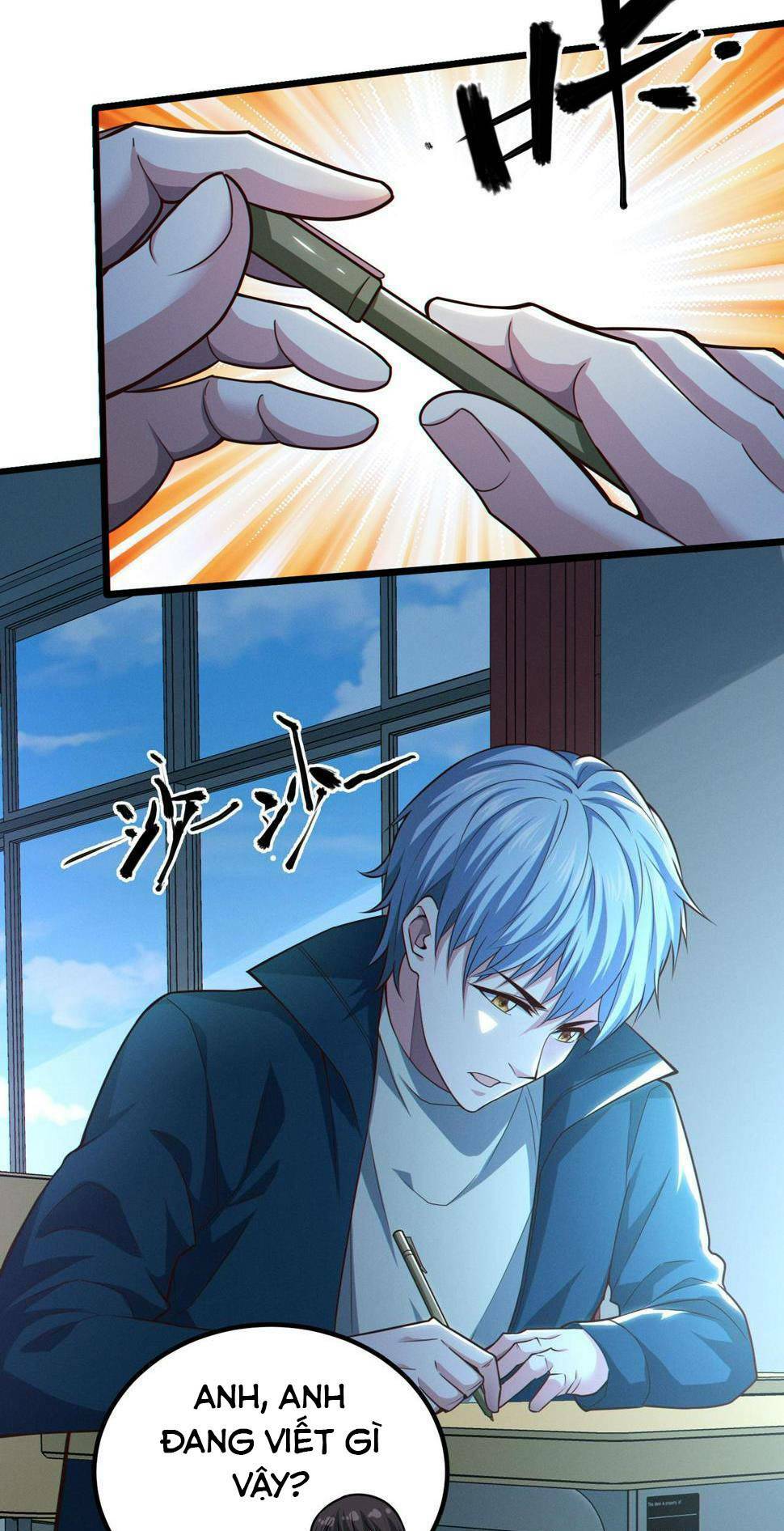 Trong Tôi Có Quỷ: Chapter 13