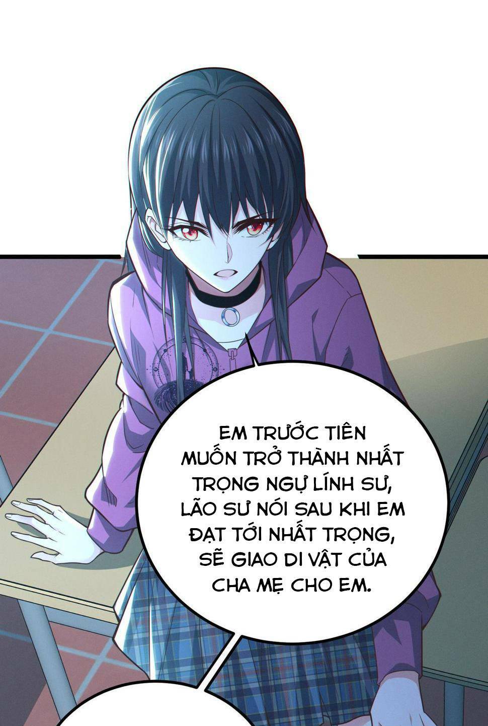 Trong Tôi Có Quỷ: Chapter 13