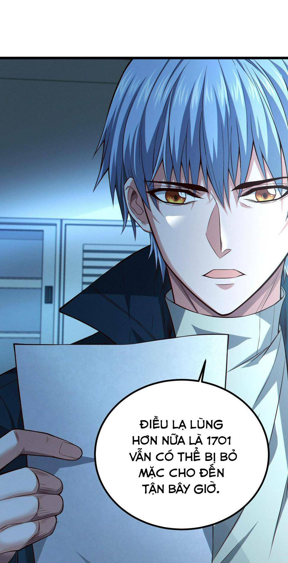 Trong Tôi Có Quỷ: Chapter 13