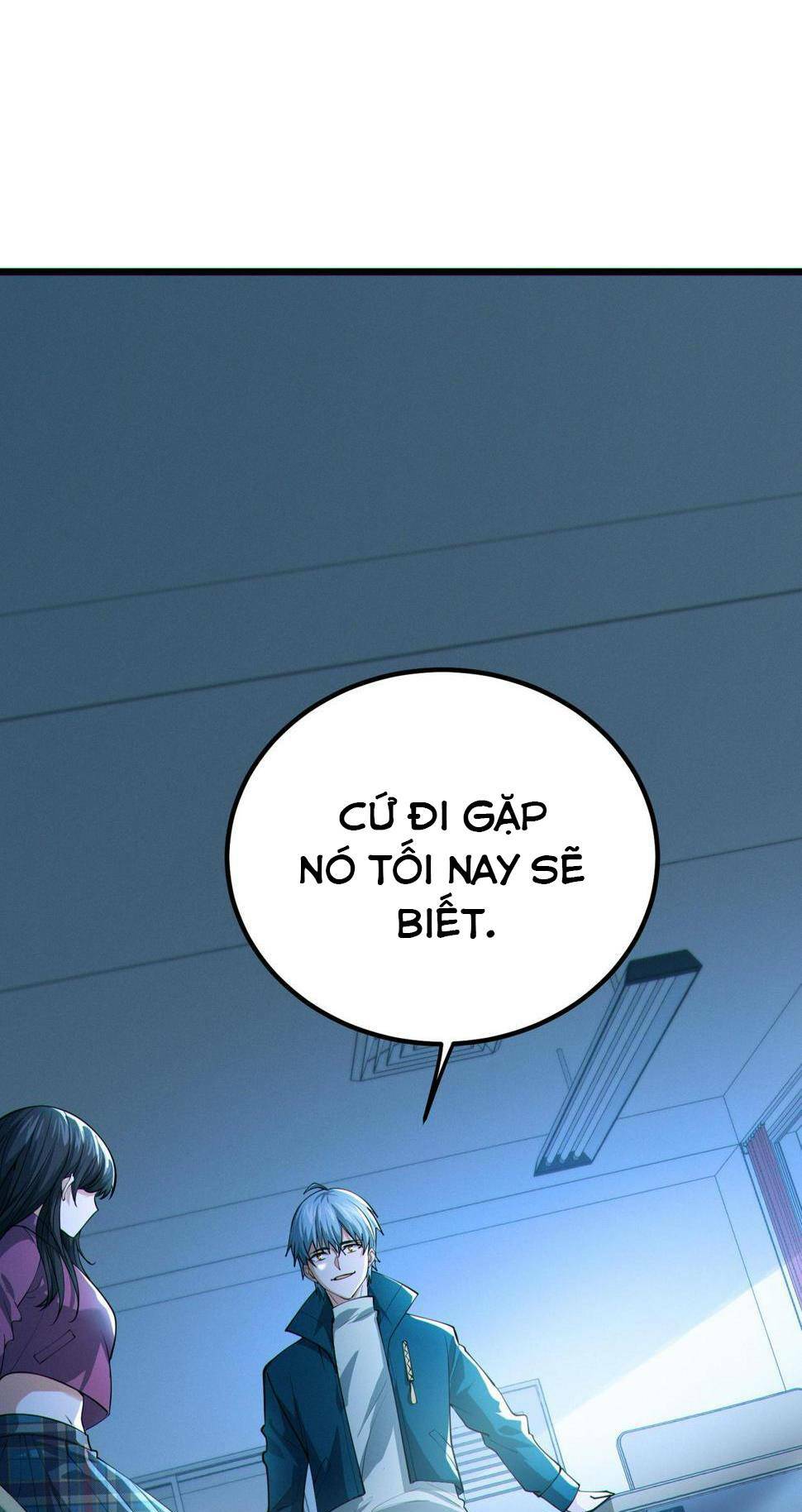 Trong Tôi Có Quỷ: Chapter 13