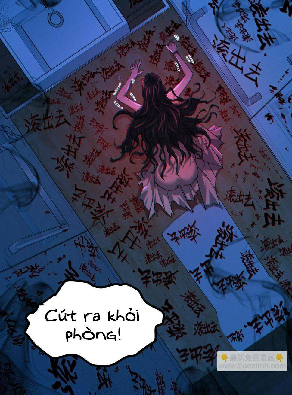 Trong Tôi Có Quỷ: Chapter 13