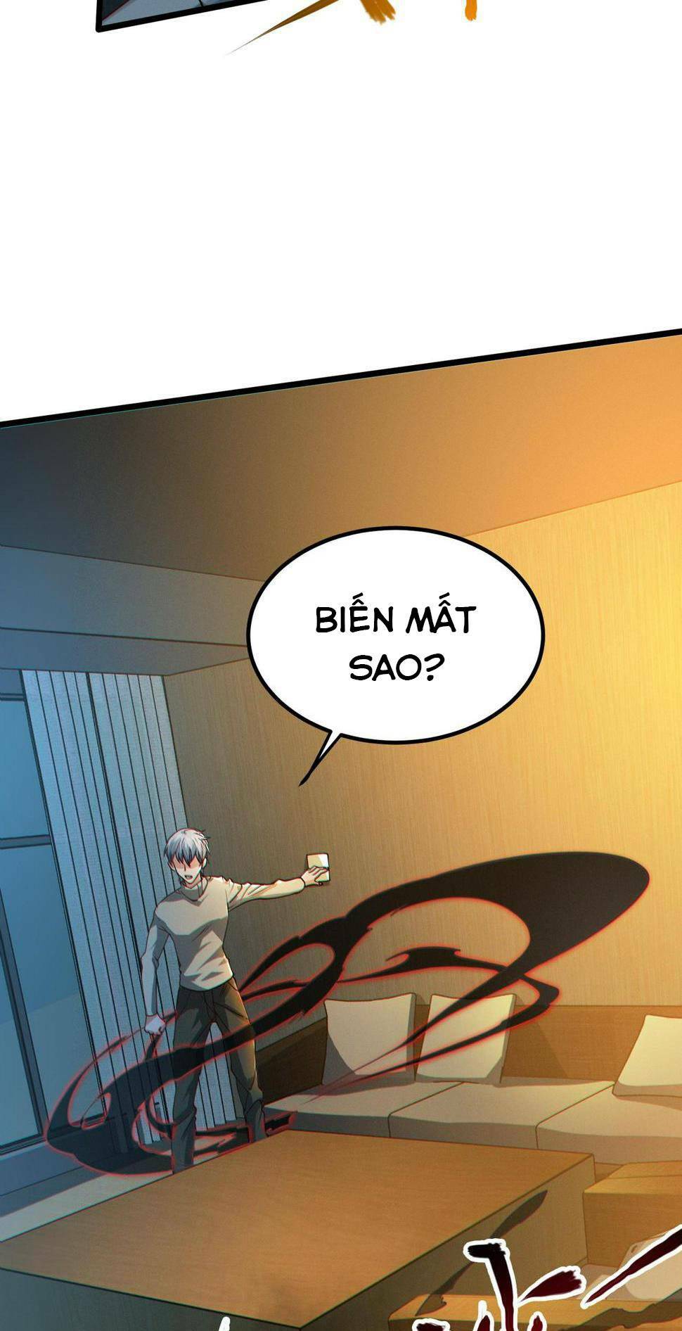 Trong Tôi Có Quỷ: Chapter 13
