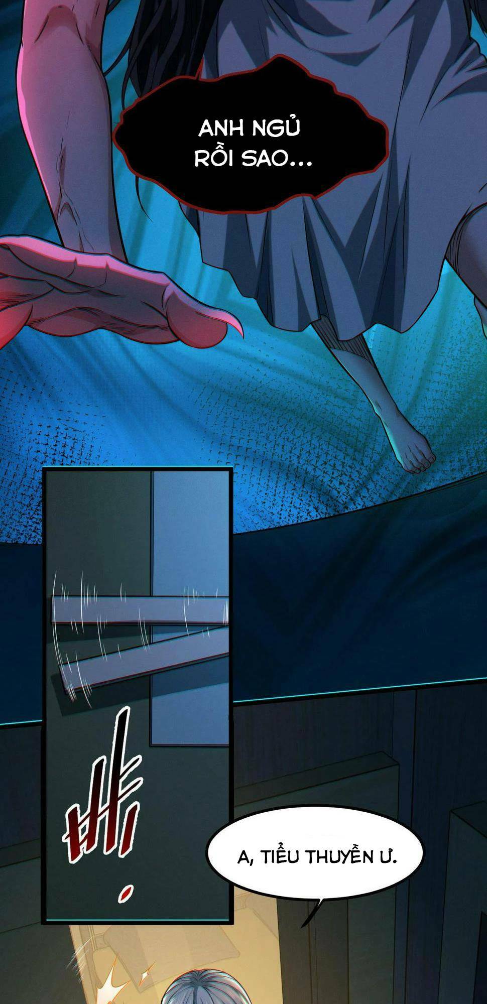 Trong Tôi Có Quỷ: Chapter 14
