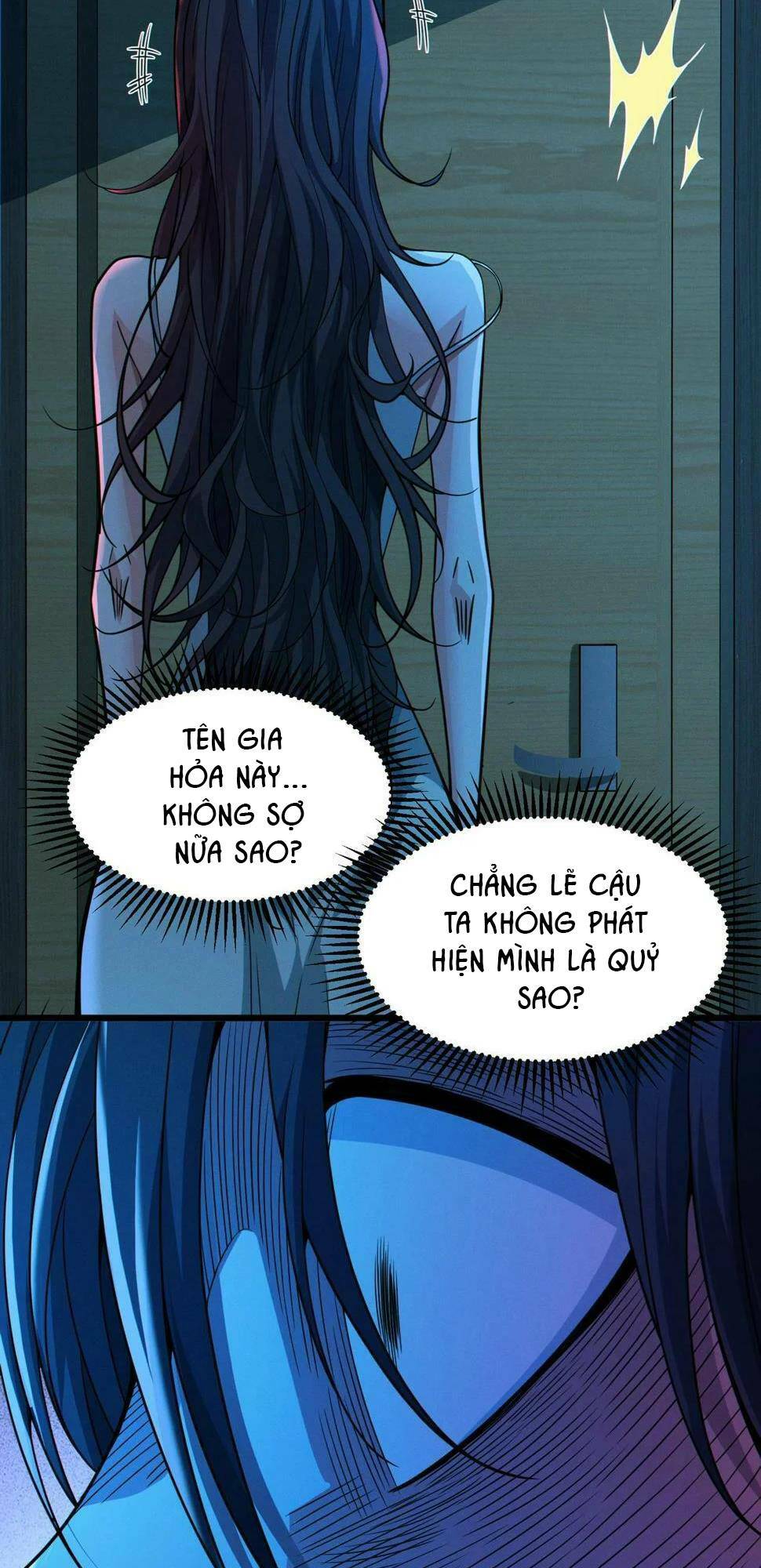 Trong Tôi Có Quỷ: Chapter 14
