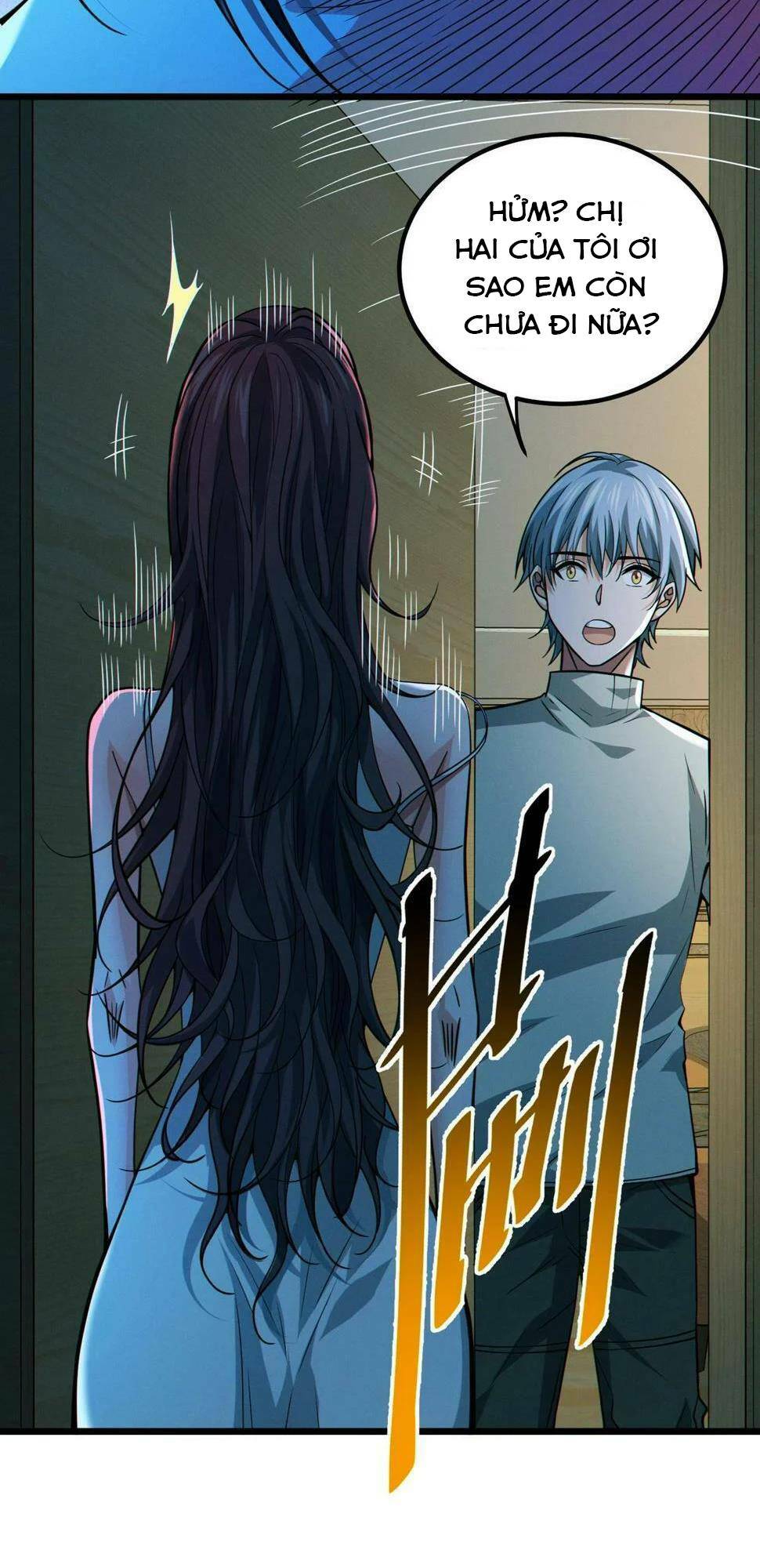 Trong Tôi Có Quỷ: Chapter 14