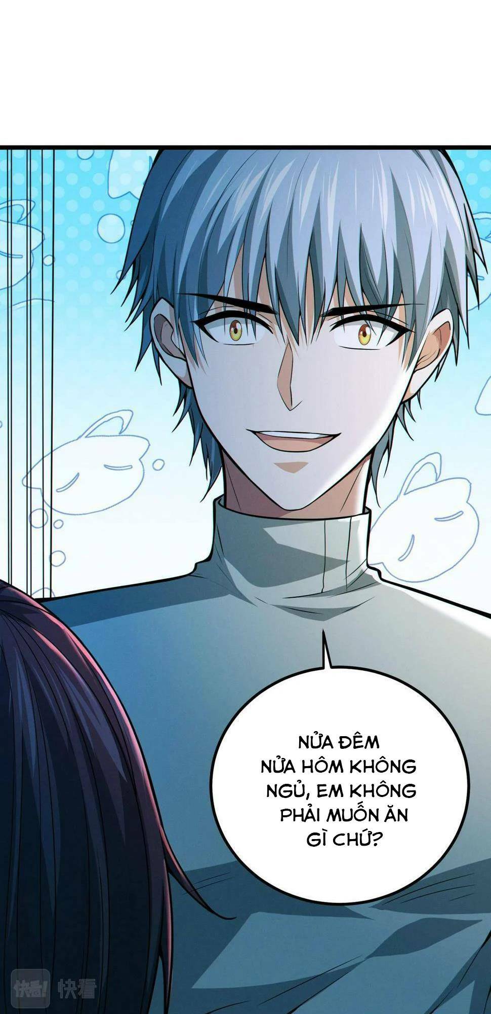 Trong Tôi Có Quỷ: Chapter 14