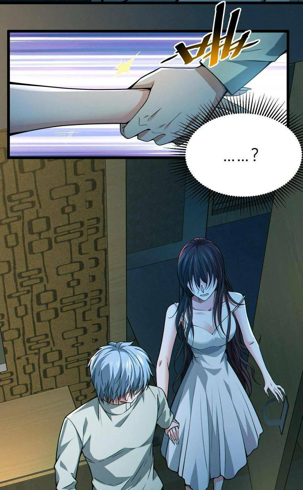 Trong Tôi Có Quỷ: Chapter 14