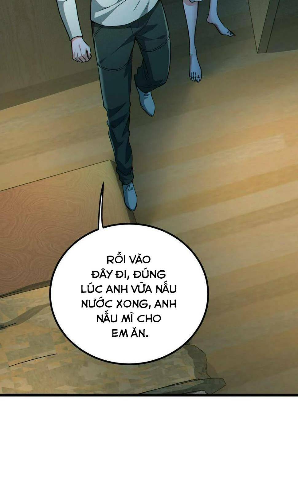 Trong Tôi Có Quỷ: Chapter 14