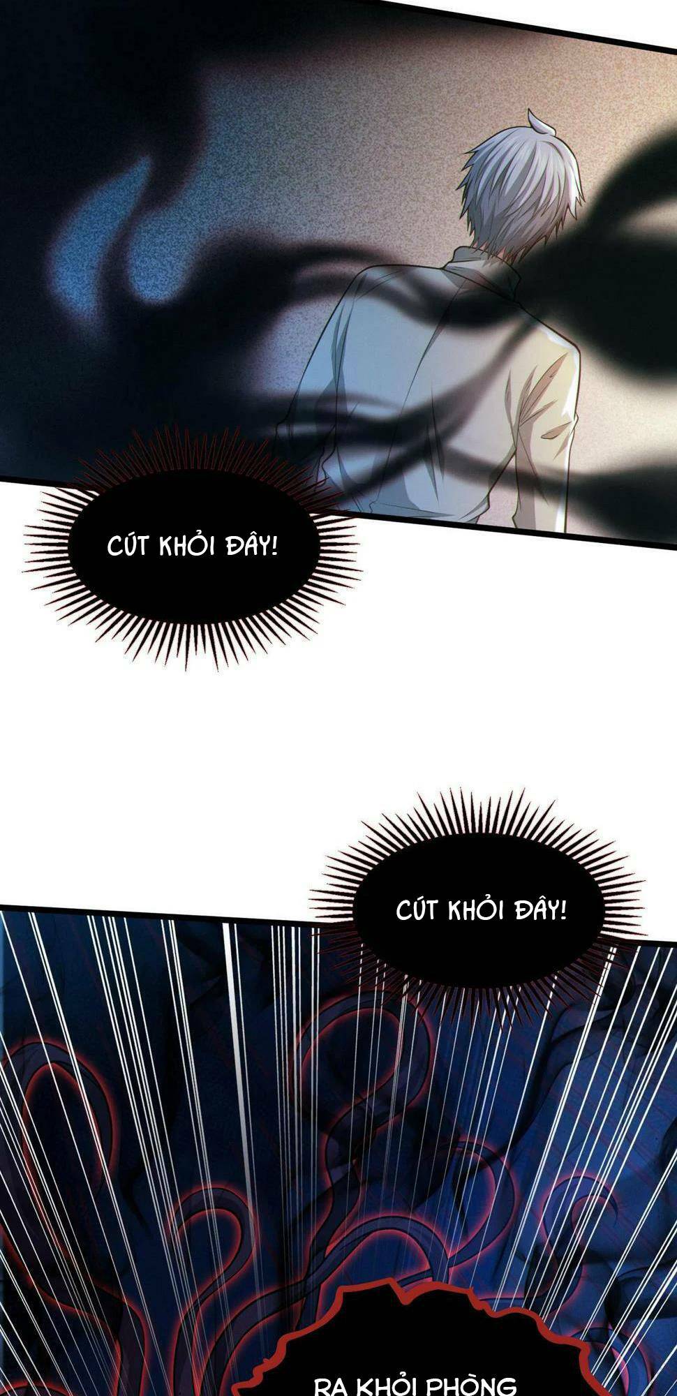 Trong Tôi Có Quỷ: Chapter 14