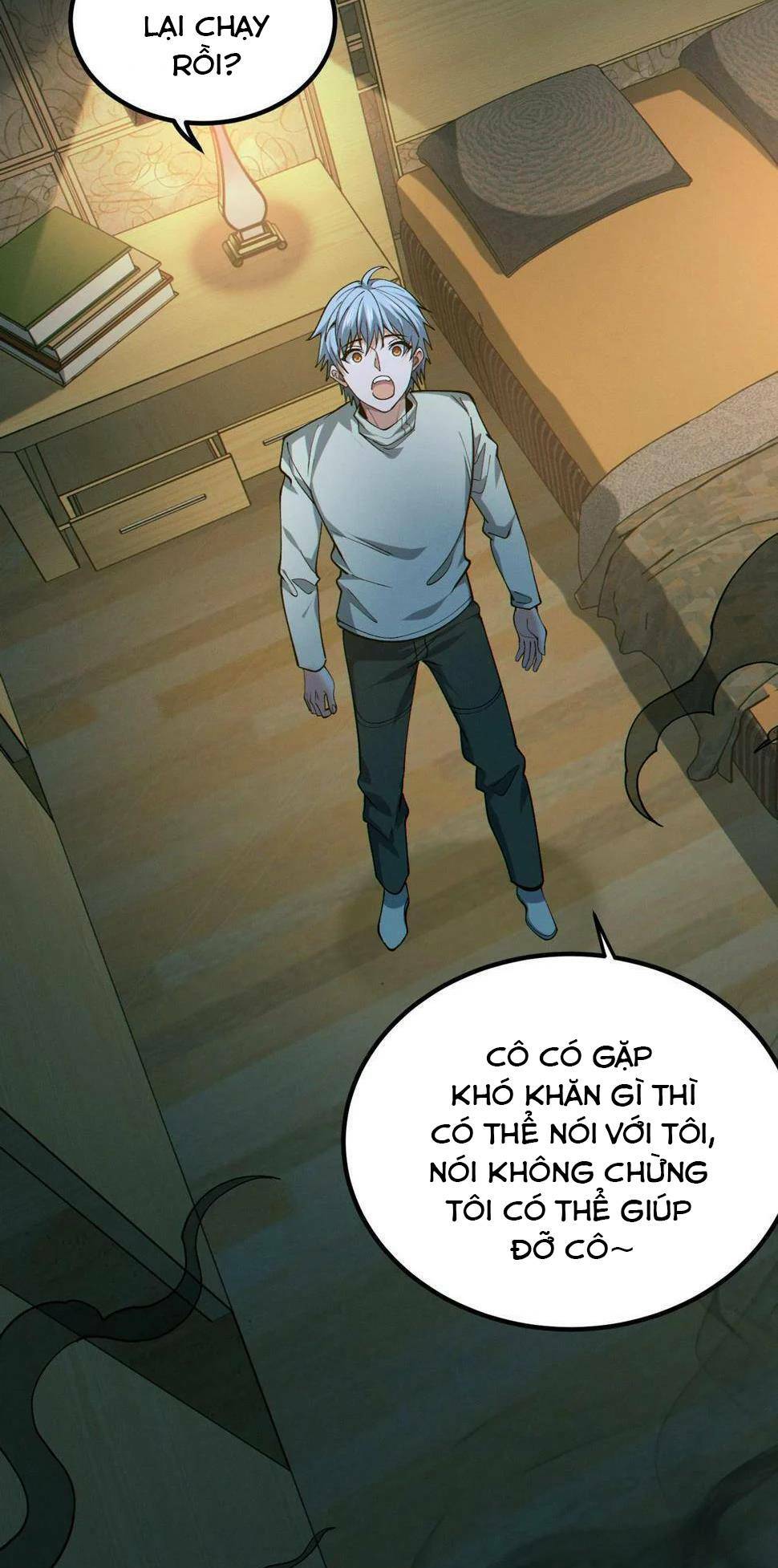 Trong Tôi Có Quỷ: Chapter 14