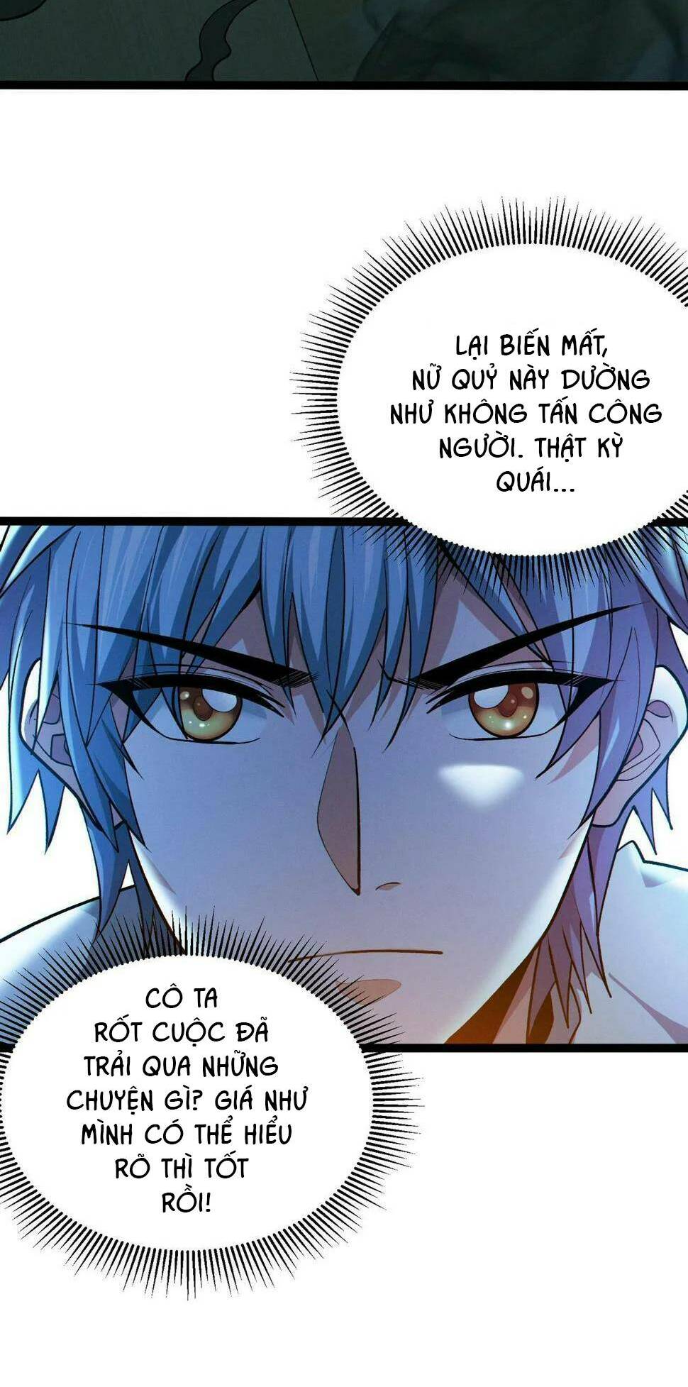 Trong Tôi Có Quỷ: Chapter 14