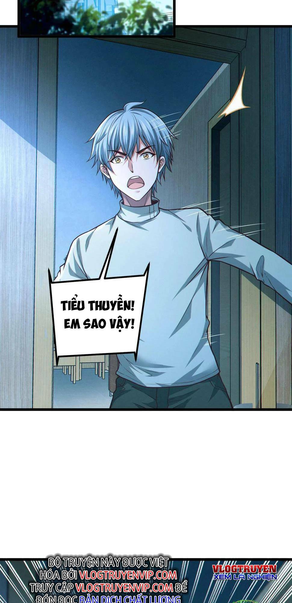 Trong Tôi Có Quỷ: Chapter 14