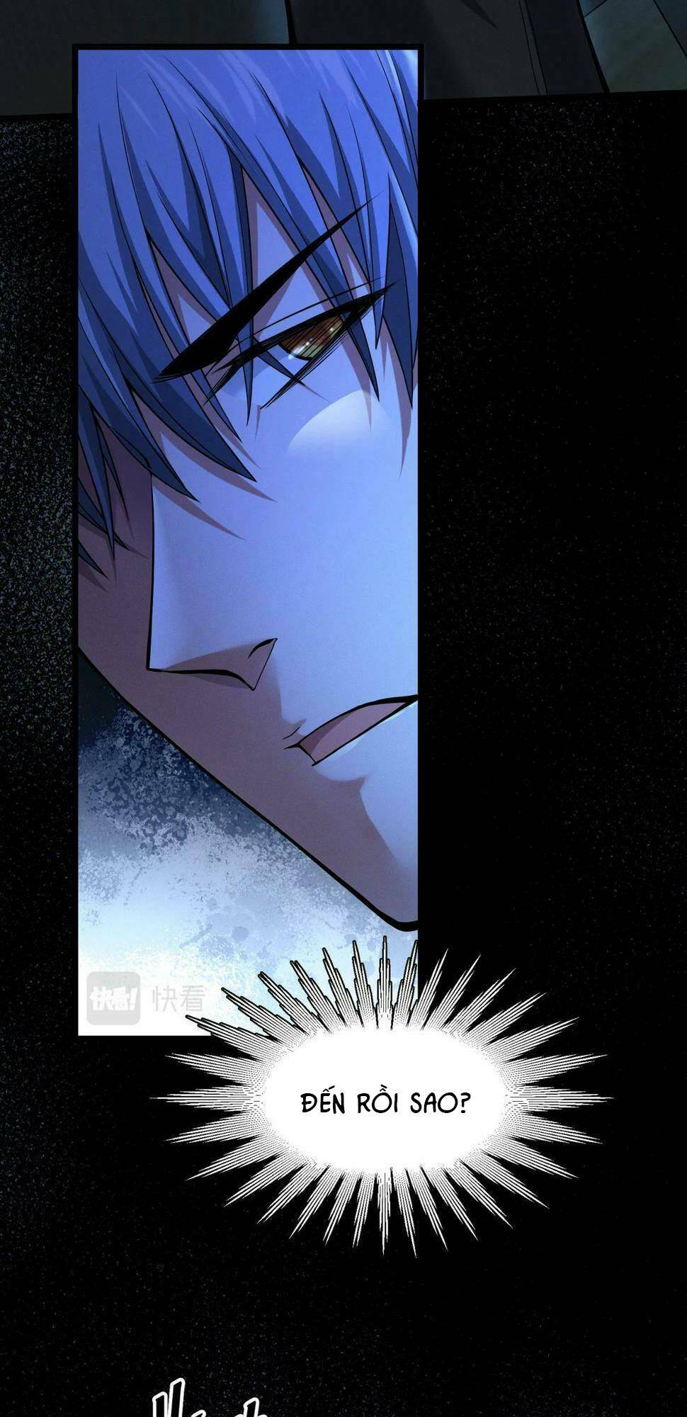 Trong Tôi Có Quỷ: Chapter 14