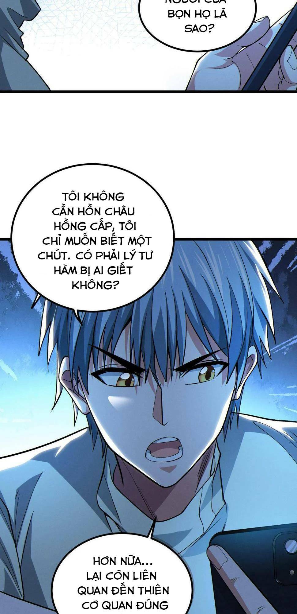 Trong Tôi Có Quỷ: Chapter 14