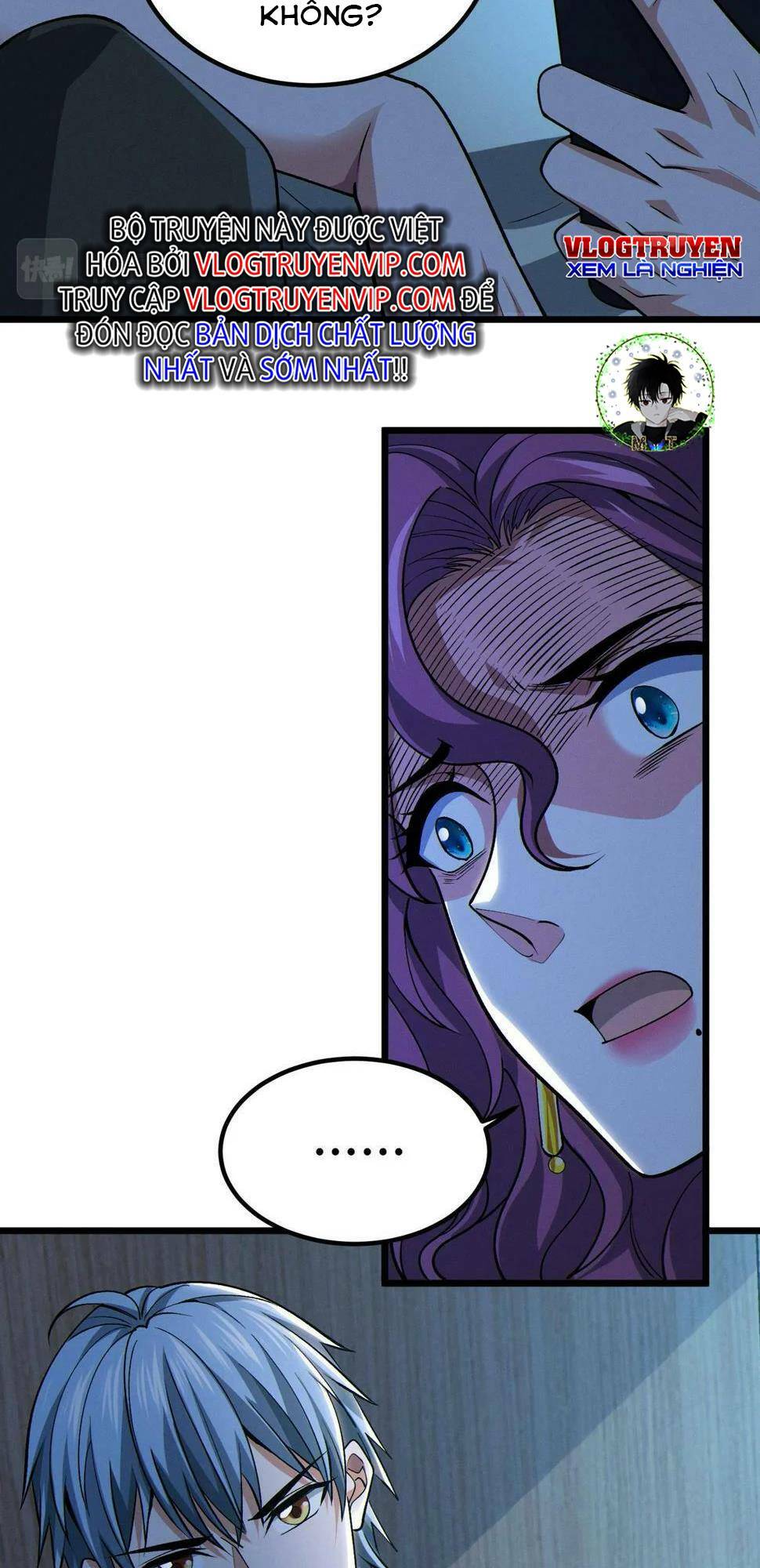 Trong Tôi Có Quỷ: Chapter 14