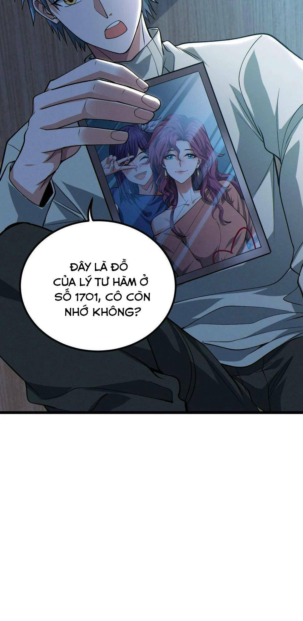 Trong Tôi Có Quỷ: Chapter 14