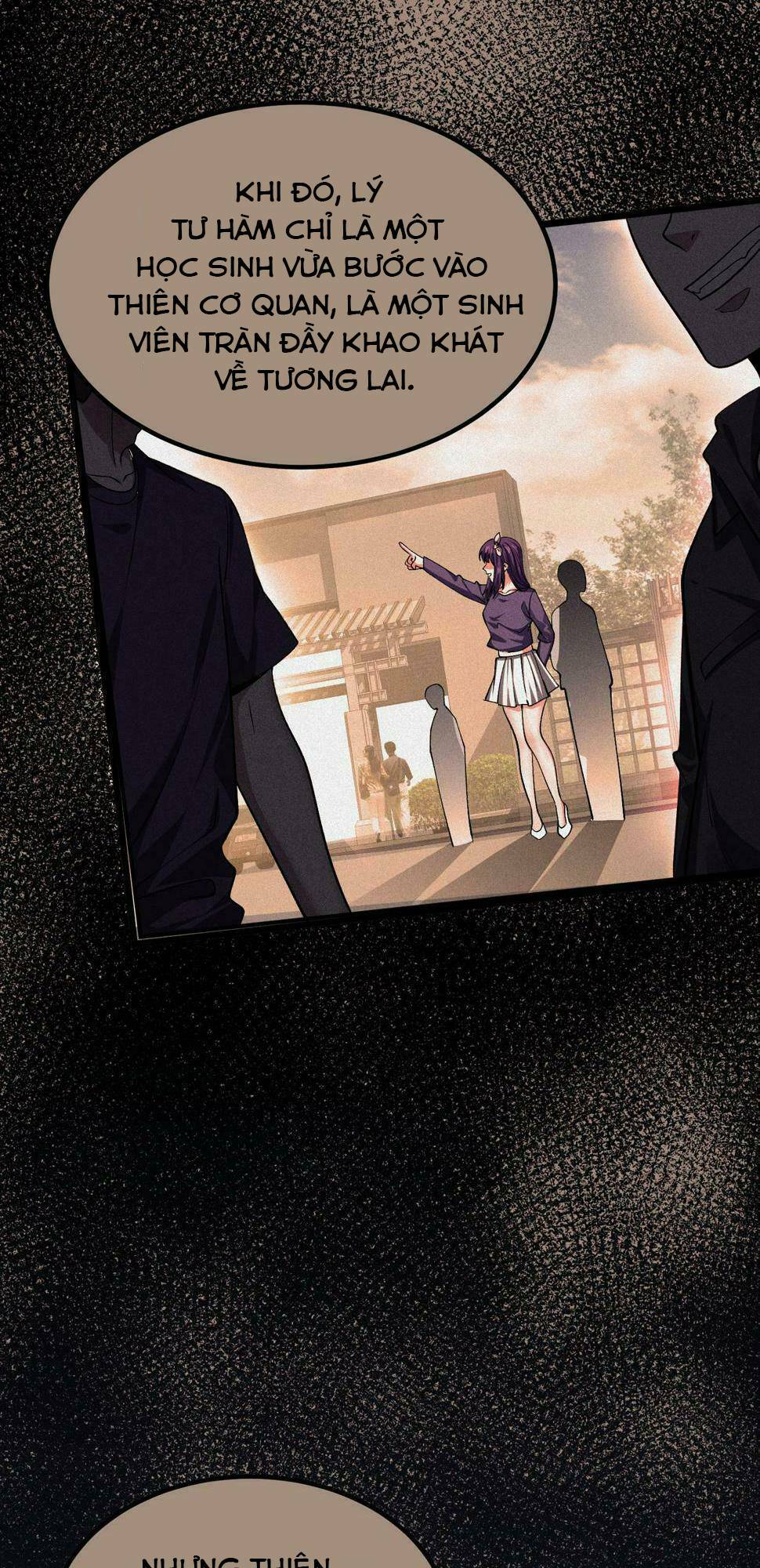 Trong Tôi Có Quỷ: Chapter 14