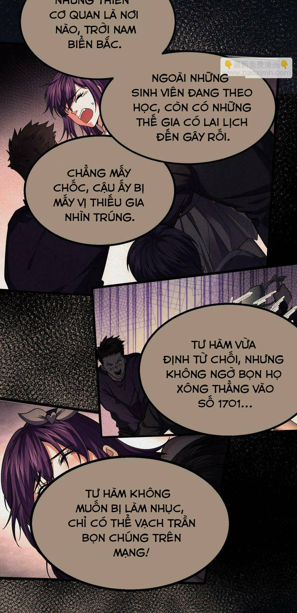 Trong Tôi Có Quỷ: Chapter 14