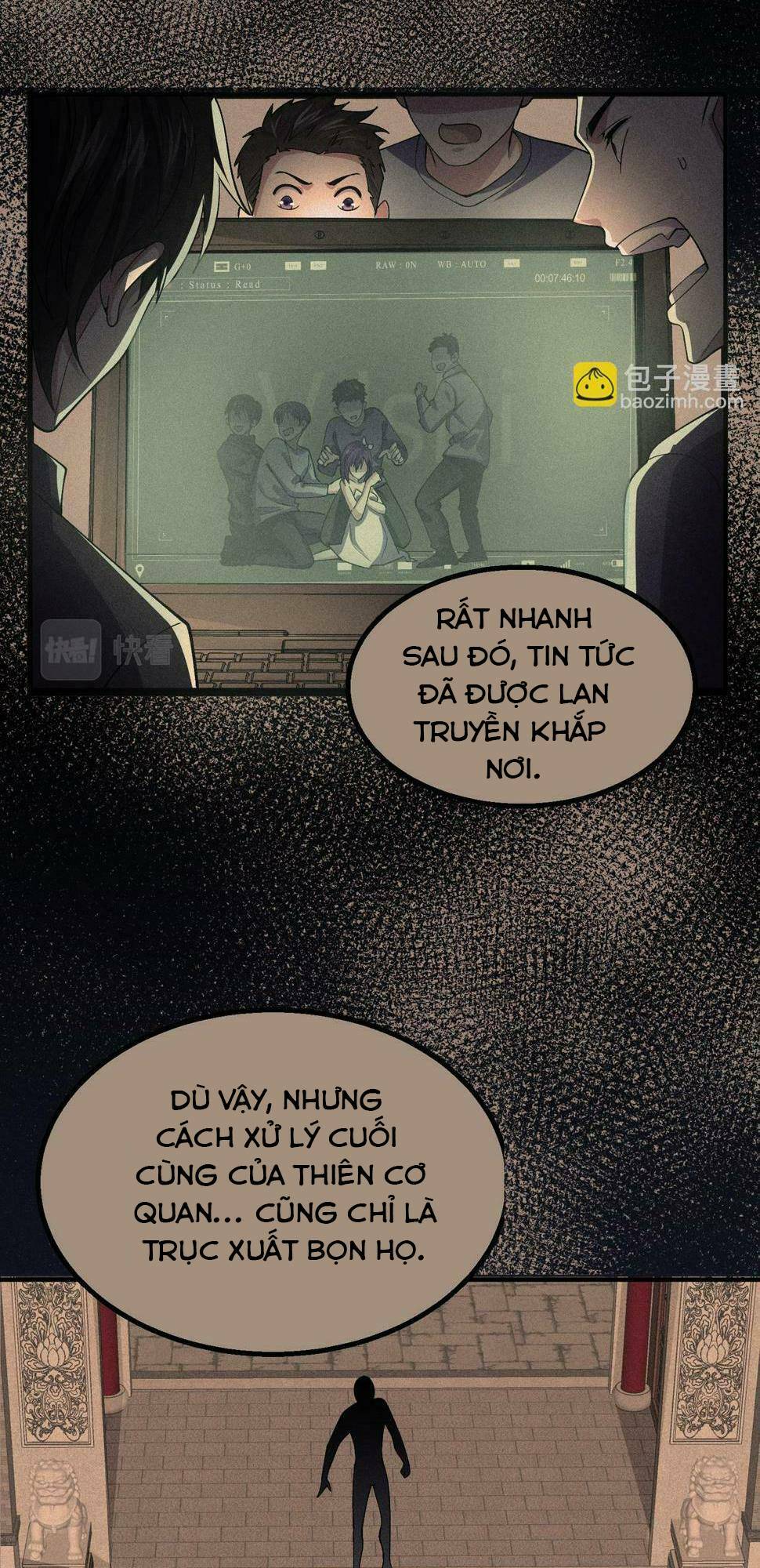 Trong Tôi Có Quỷ: Chapter 14