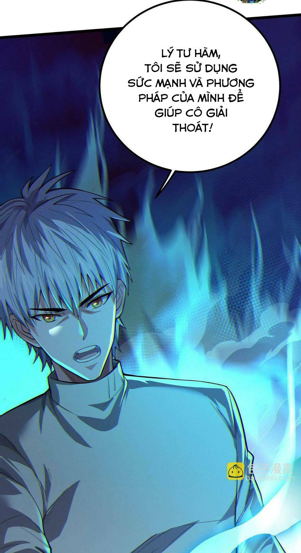 Trong Tôi Có Quỷ: Chapter 14