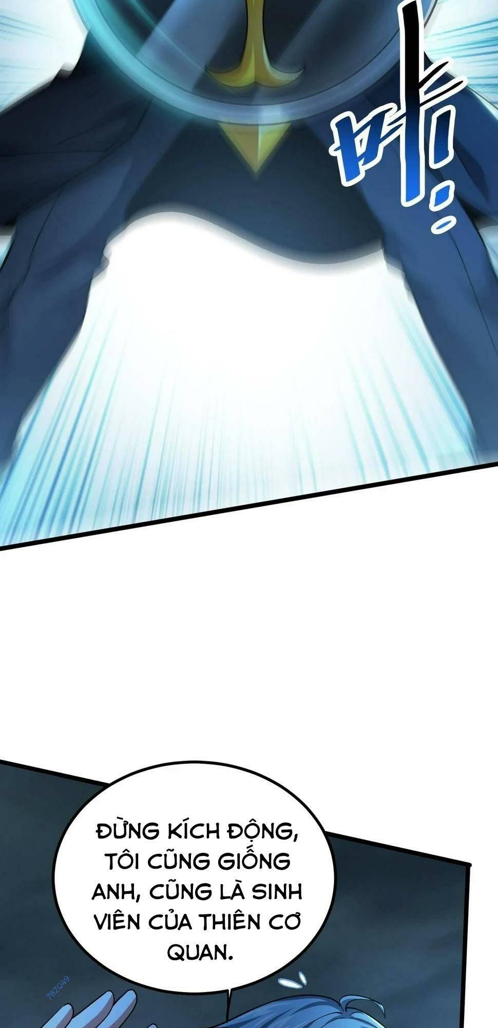 Trong Tôi Có Quỷ: Chapter 15