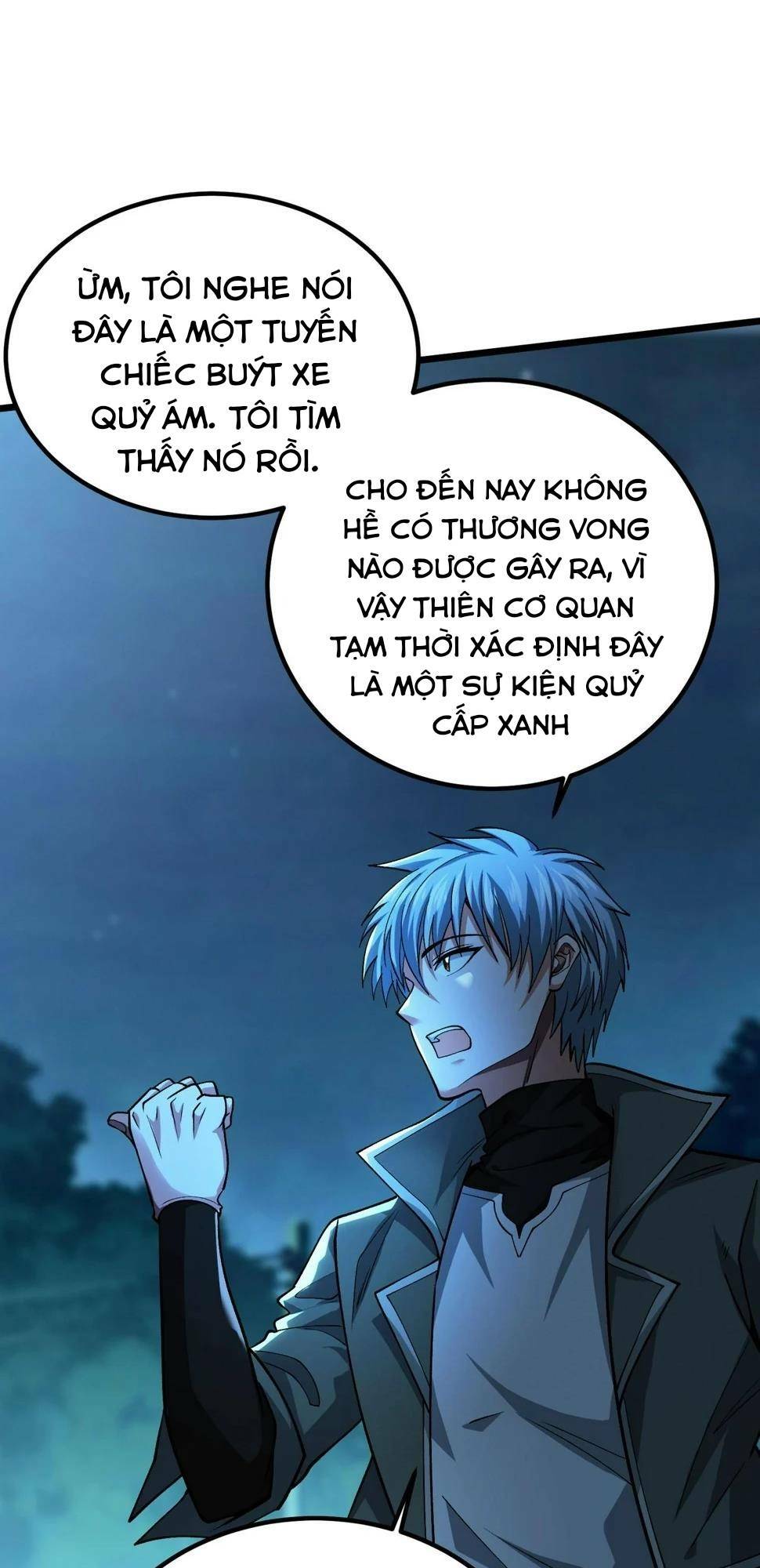 Trong Tôi Có Quỷ: Chapter 15