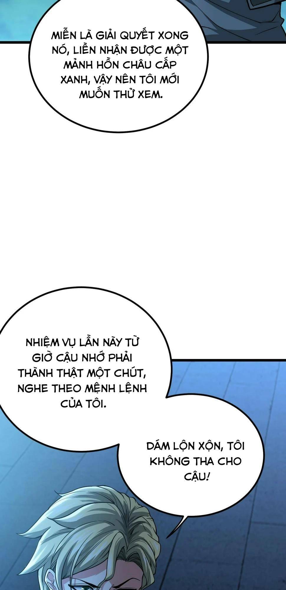 Trong Tôi Có Quỷ: Chapter 15