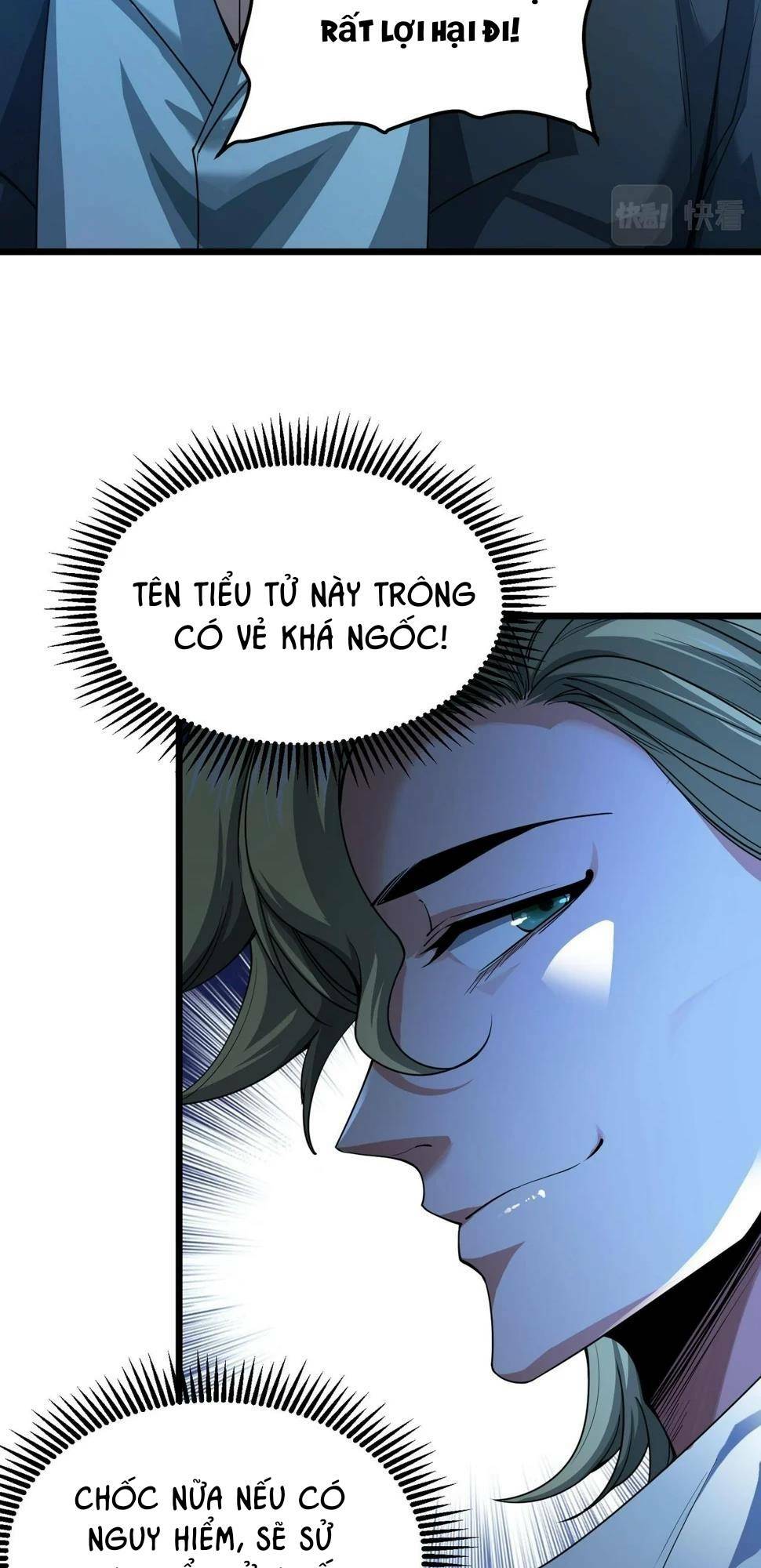 Trong Tôi Có Quỷ: Chapter 15