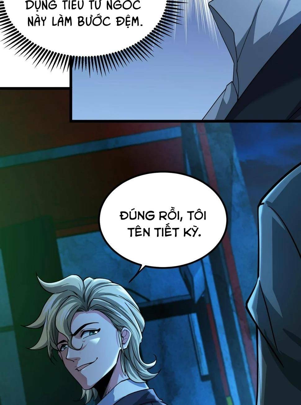 Trong Tôi Có Quỷ: Chapter 15