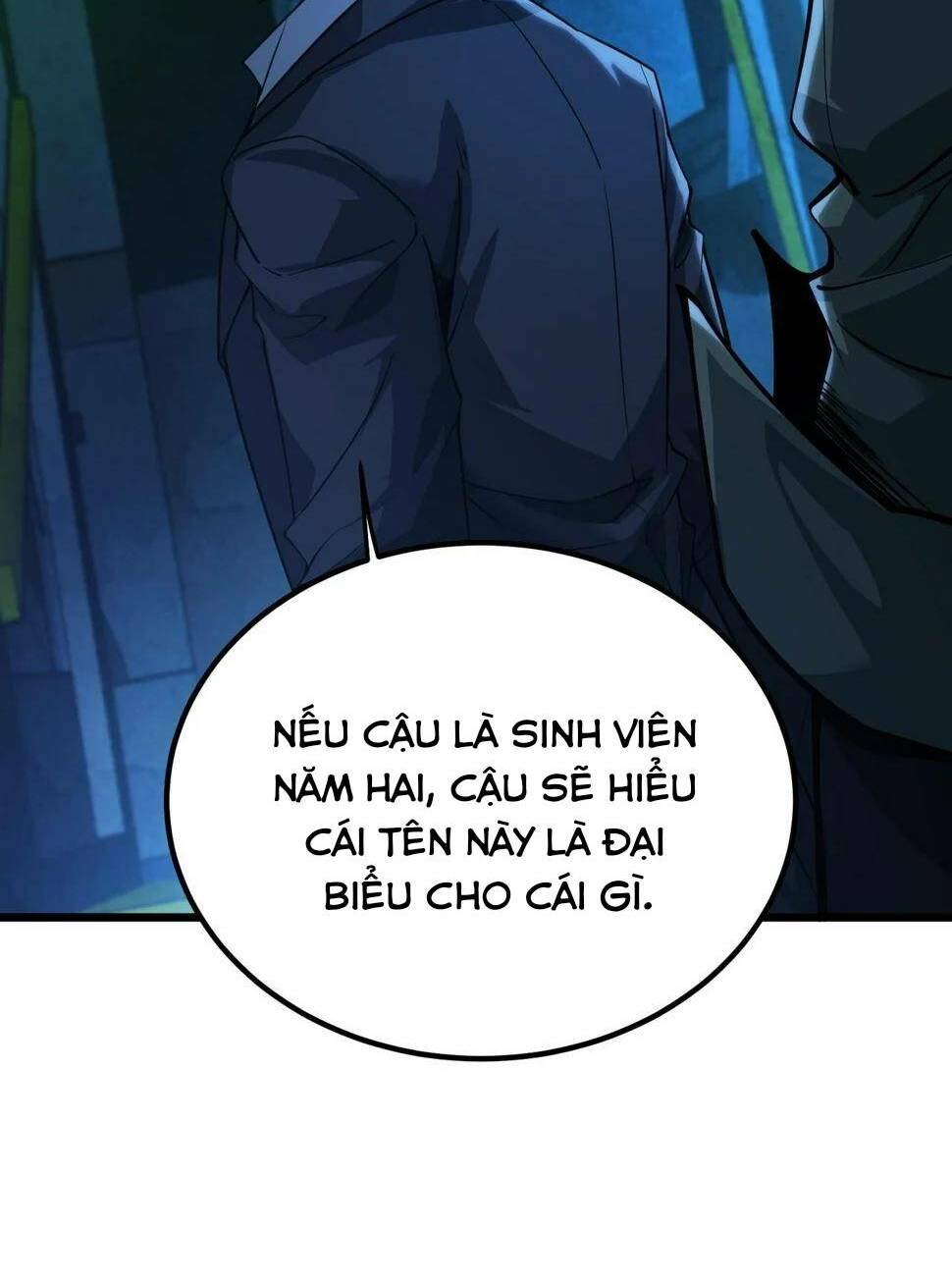 Trong Tôi Có Quỷ: Chapter 15
