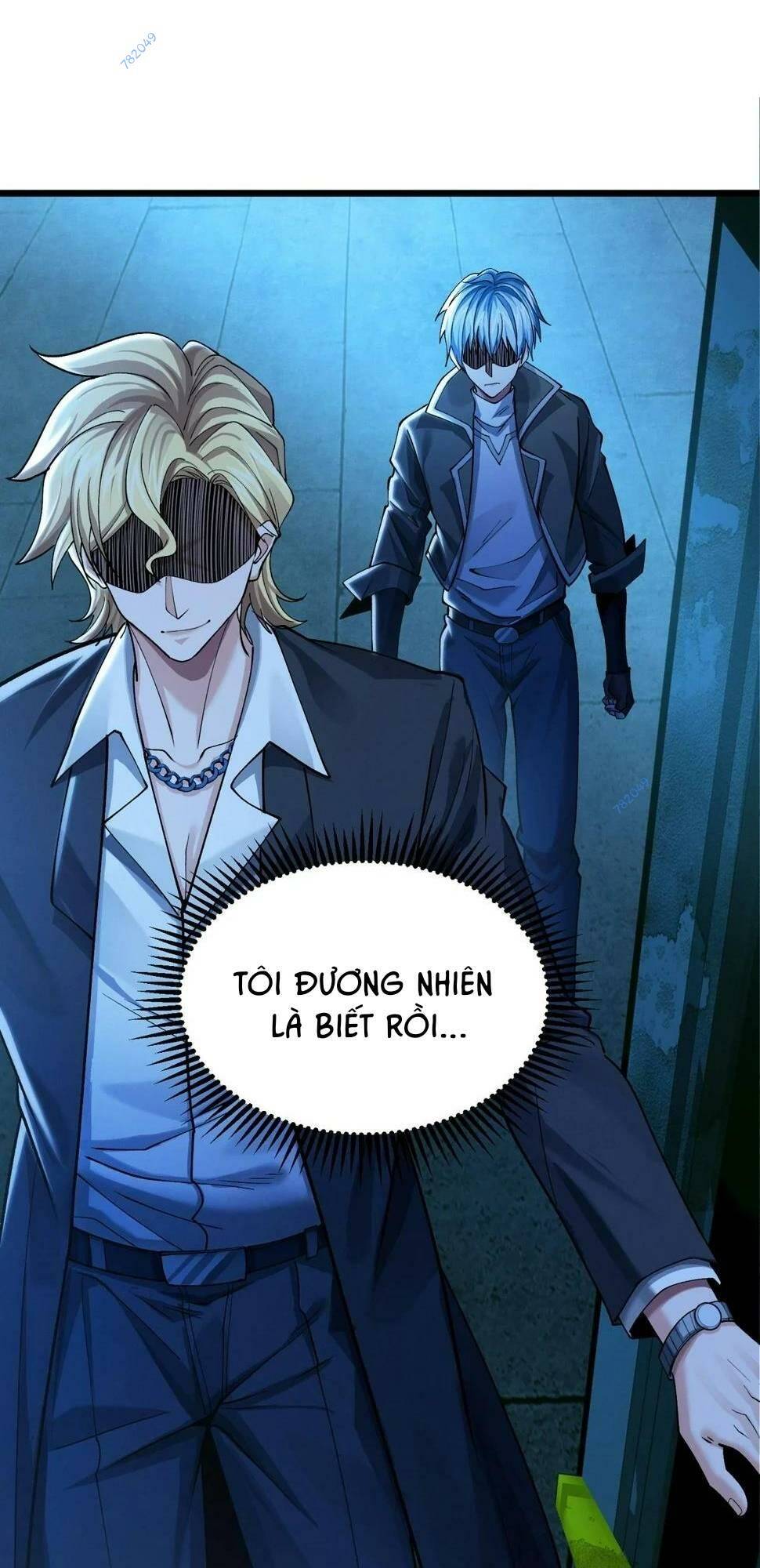 Trong Tôi Có Quỷ: Chapter 15