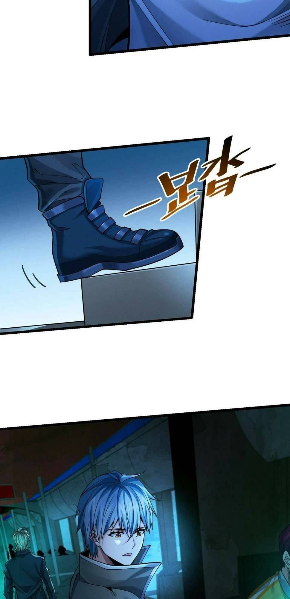 Trong Tôi Có Quỷ: Chapter 15