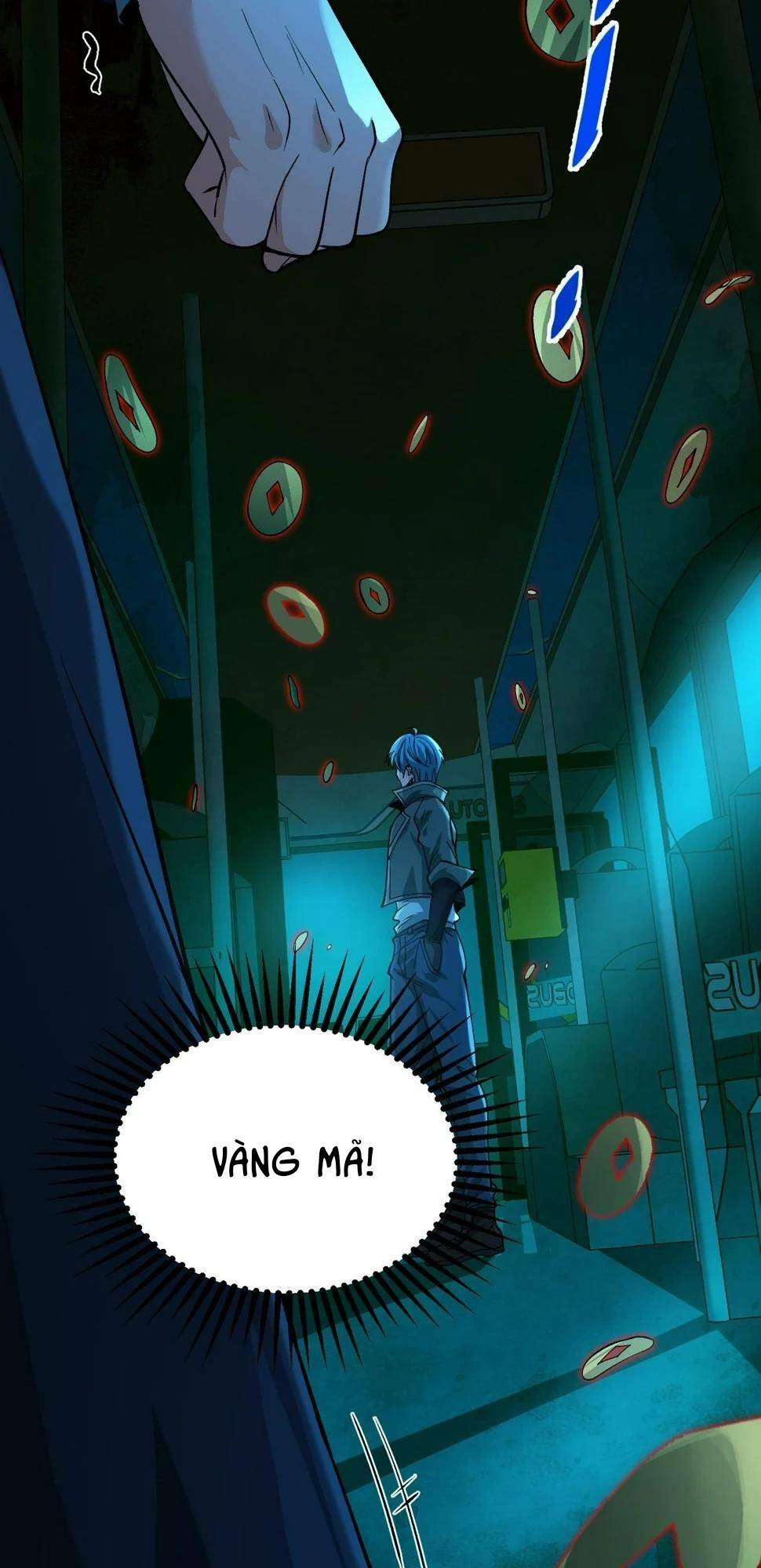 Trong Tôi Có Quỷ: Chapter 15