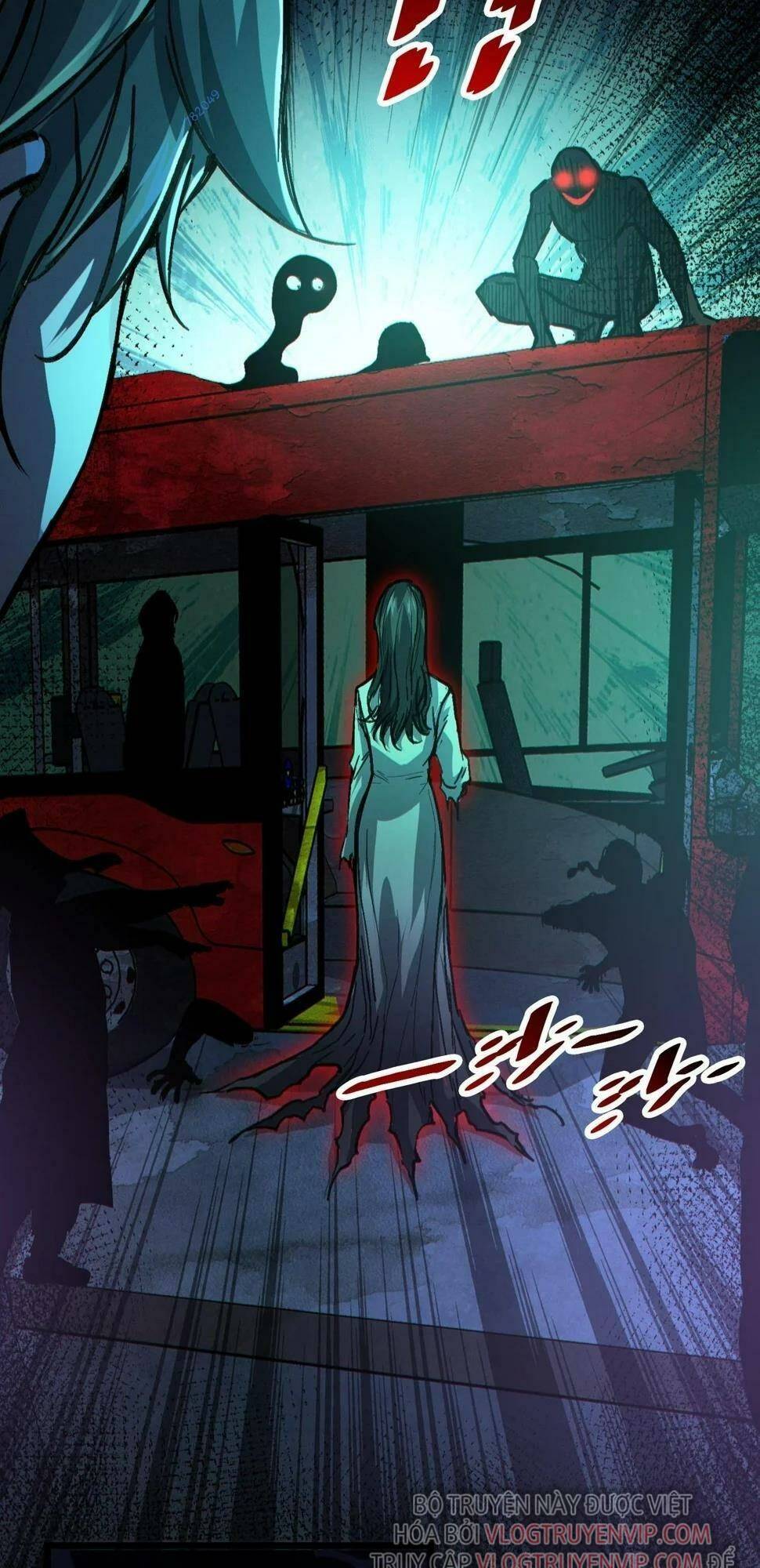Trong Tôi Có Quỷ: Chapter 15